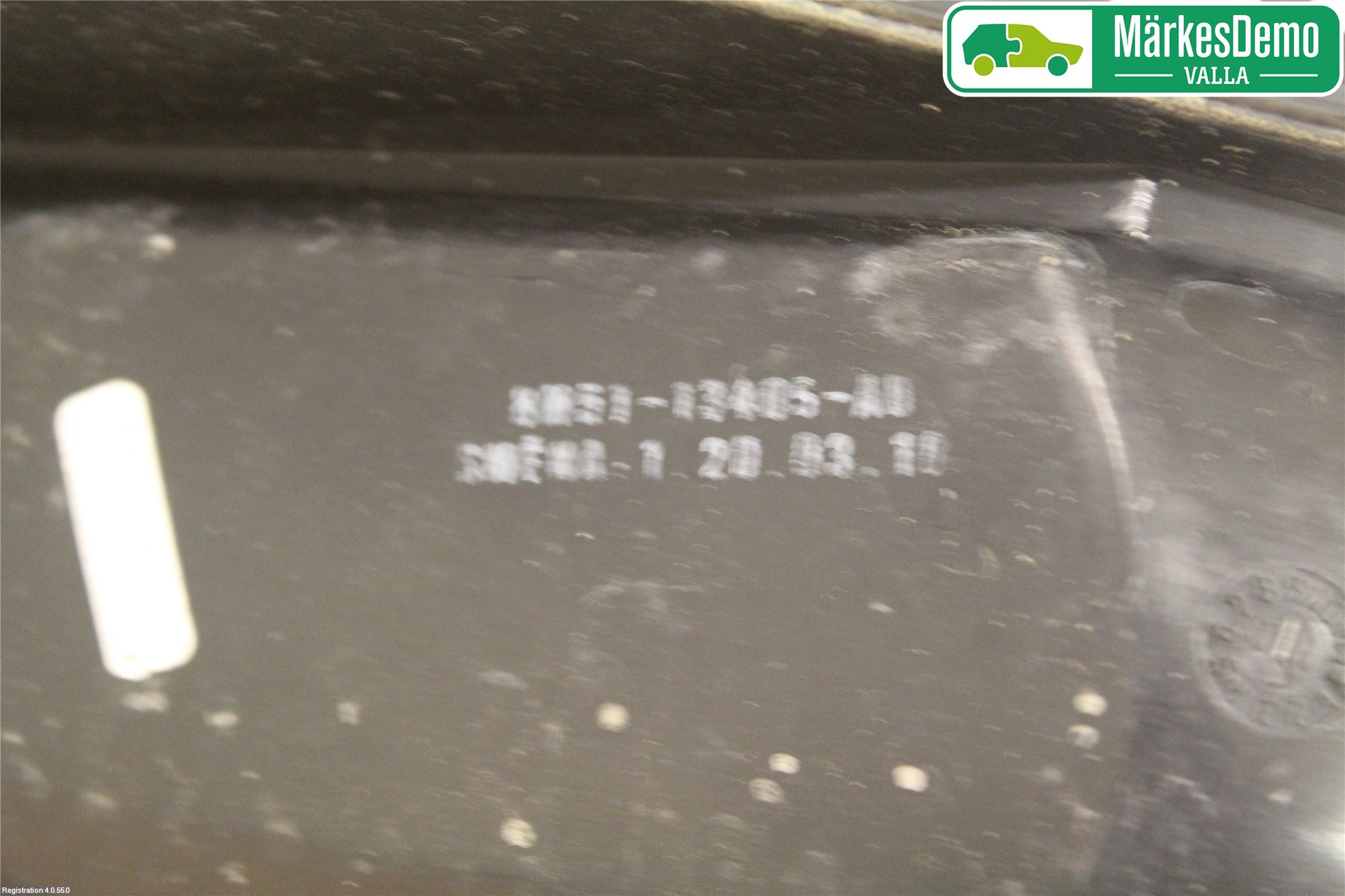 Ford FOCUS 08-11 Bakljus Vänster