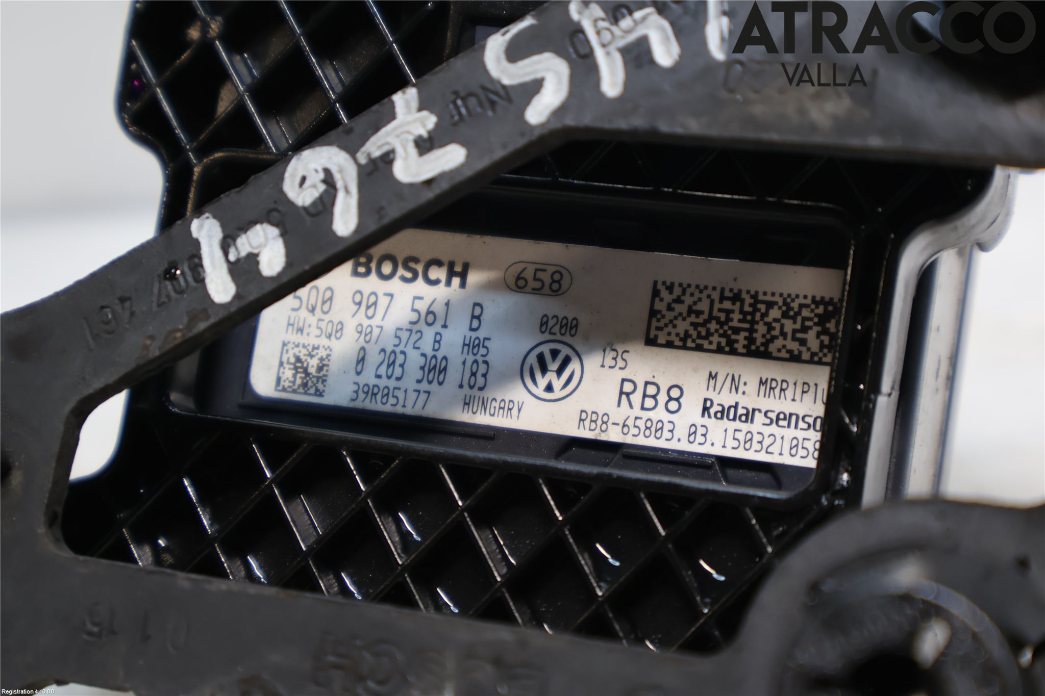 Seat LEON 13-20 Sensor Adaptiv Farthållare