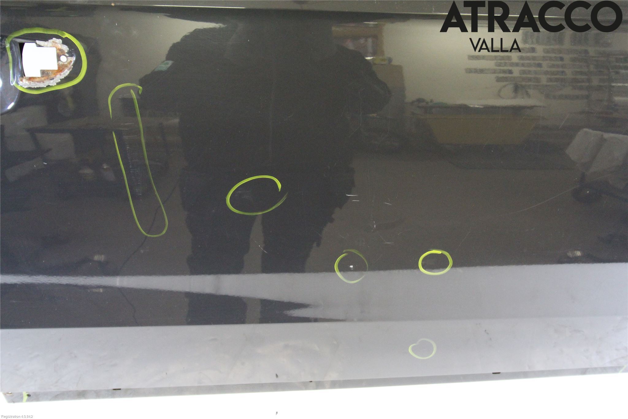 Volkswagen VW PASSAT 11-14 Dörr Fram Höger