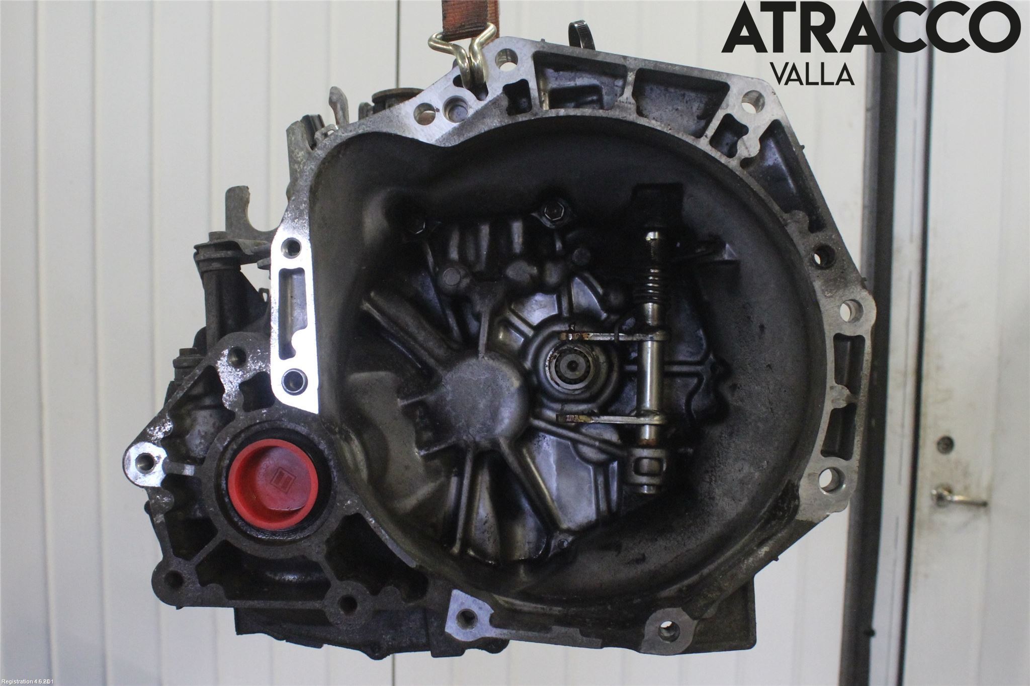 Suzuki SPLASH Växellåda Man 5 Vxl