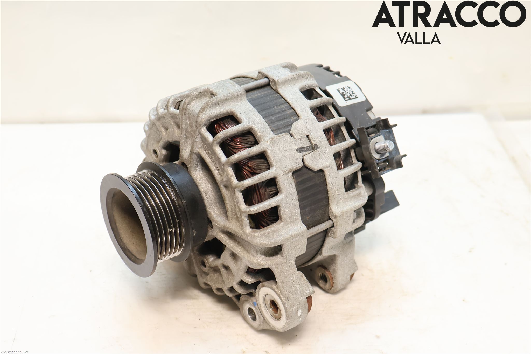 Volvo S90 17->> Generator