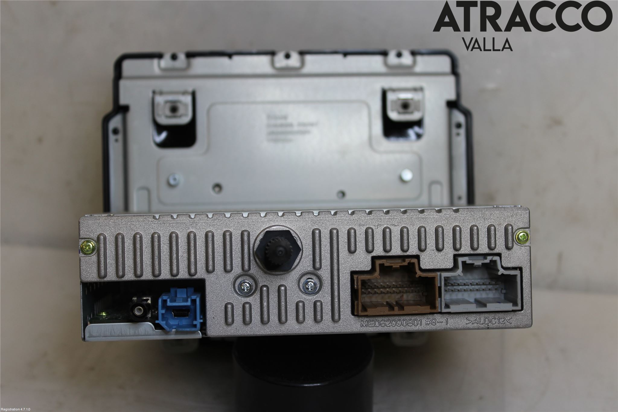 Opel CORSA E 15-19 Cd Radio - Multimediapanel