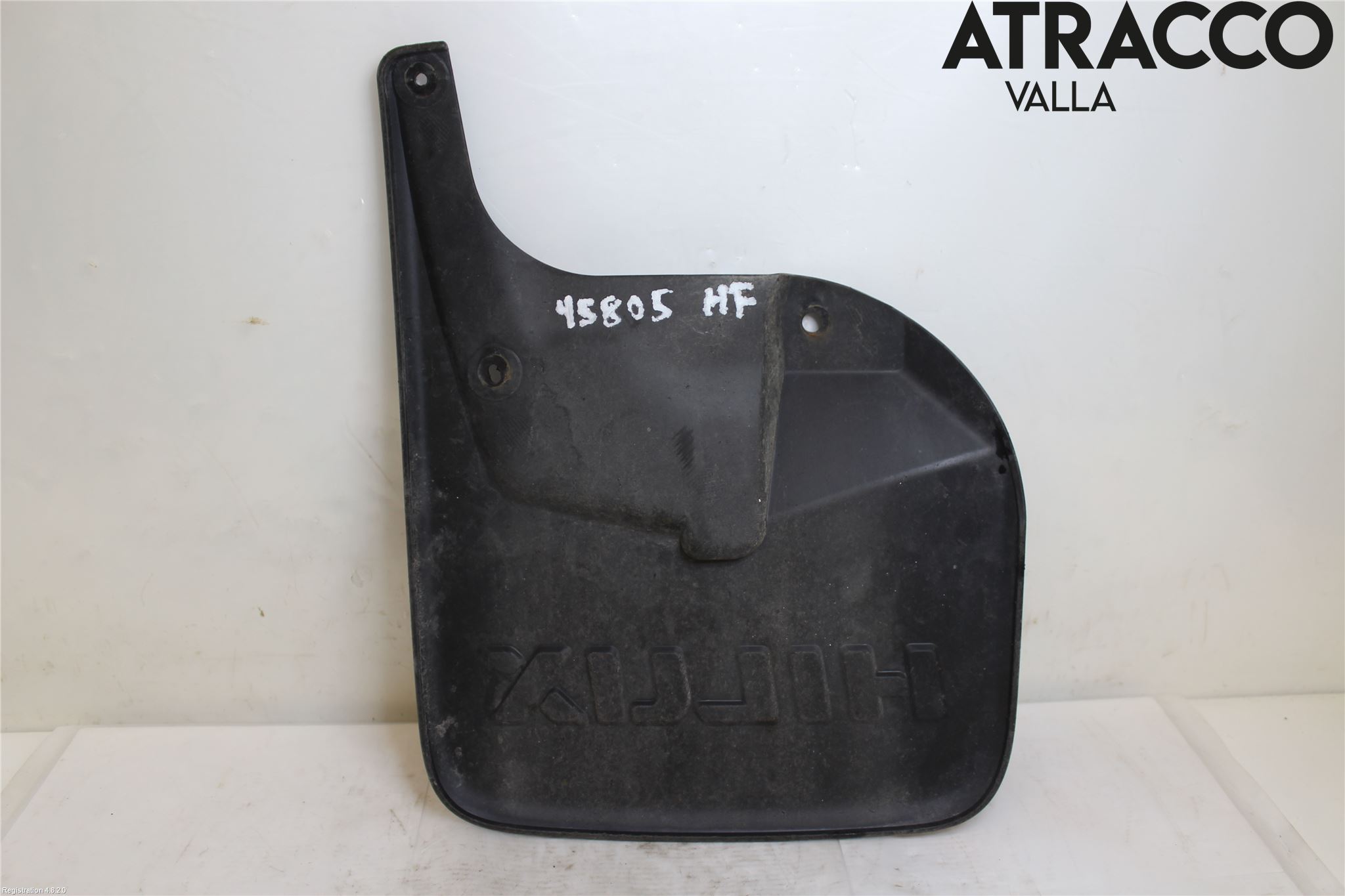 Toyota HILUX 16- Stänkskydd