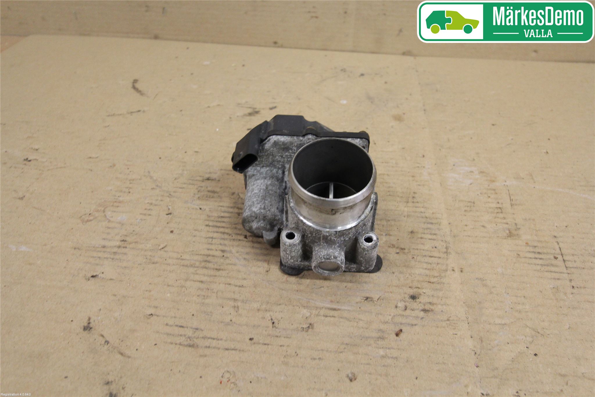 Kia CEED 06-12 Injspjällhus