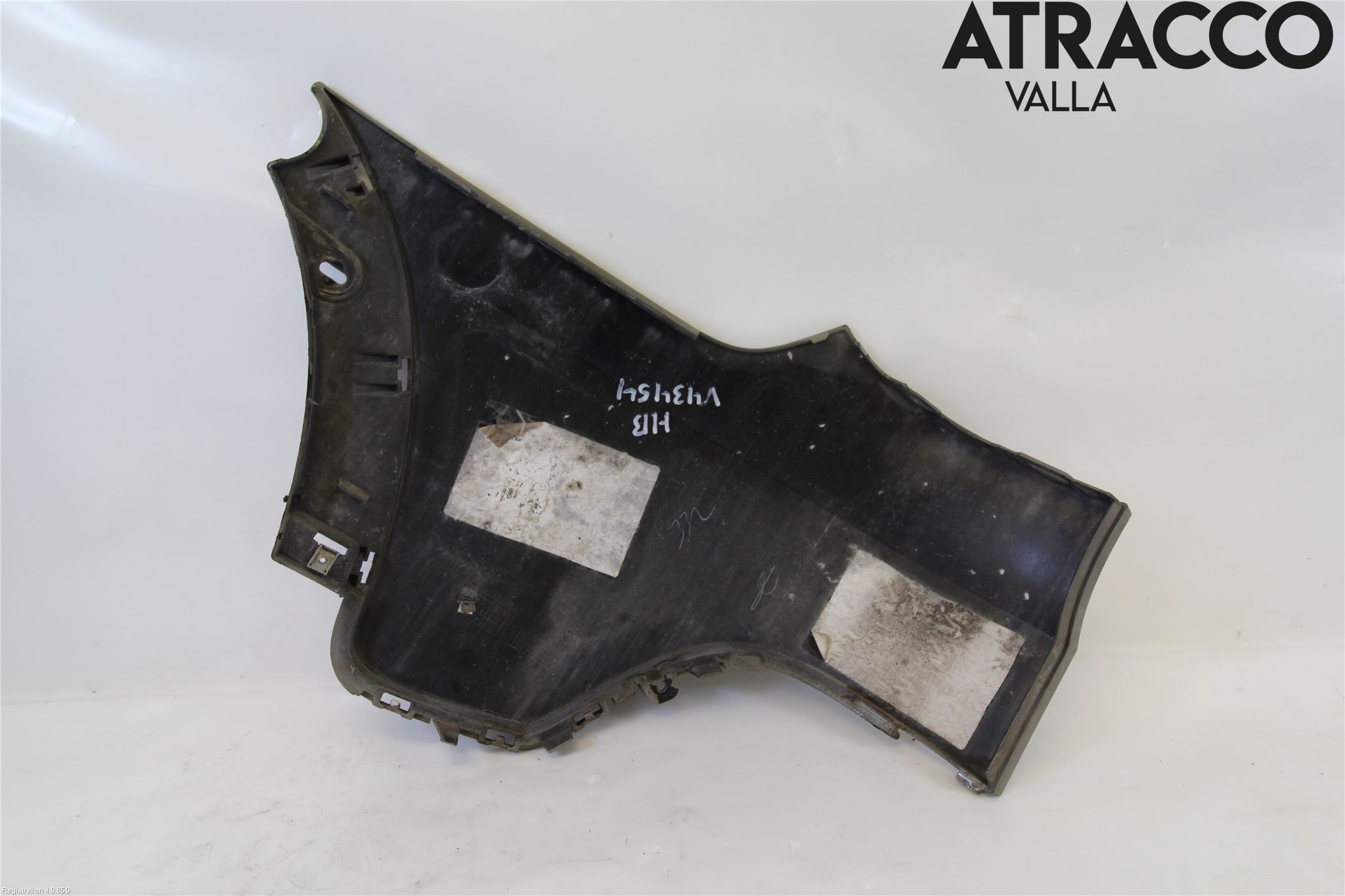 BMW X5 E70 07-13 Stötfångardel Bak Hö