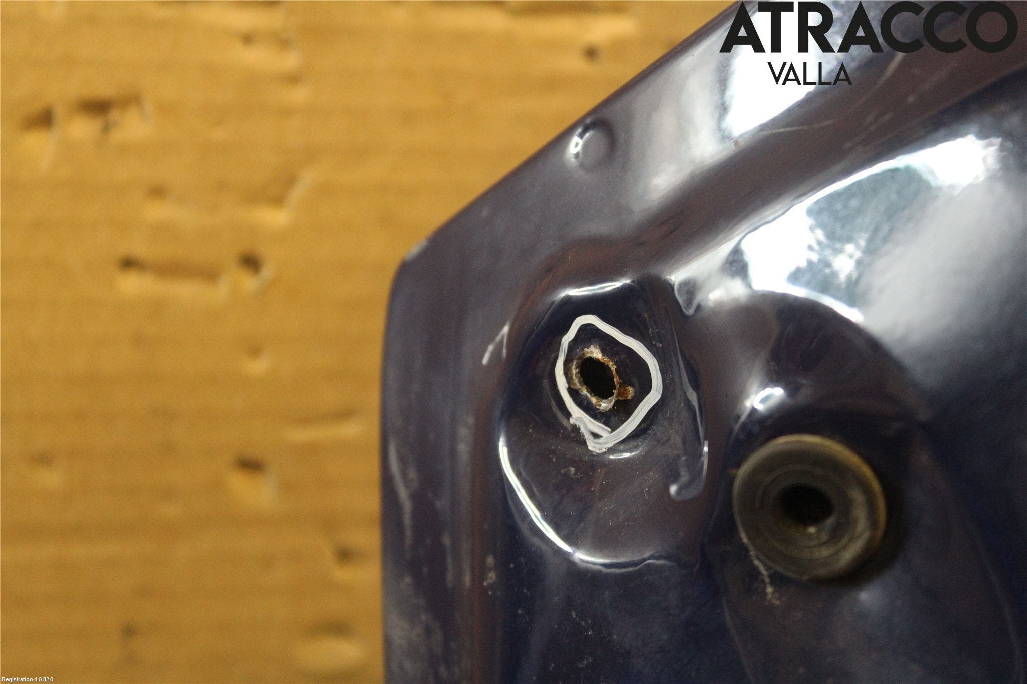 Opel INSIGNIA 09-16 Baklucka Kombi