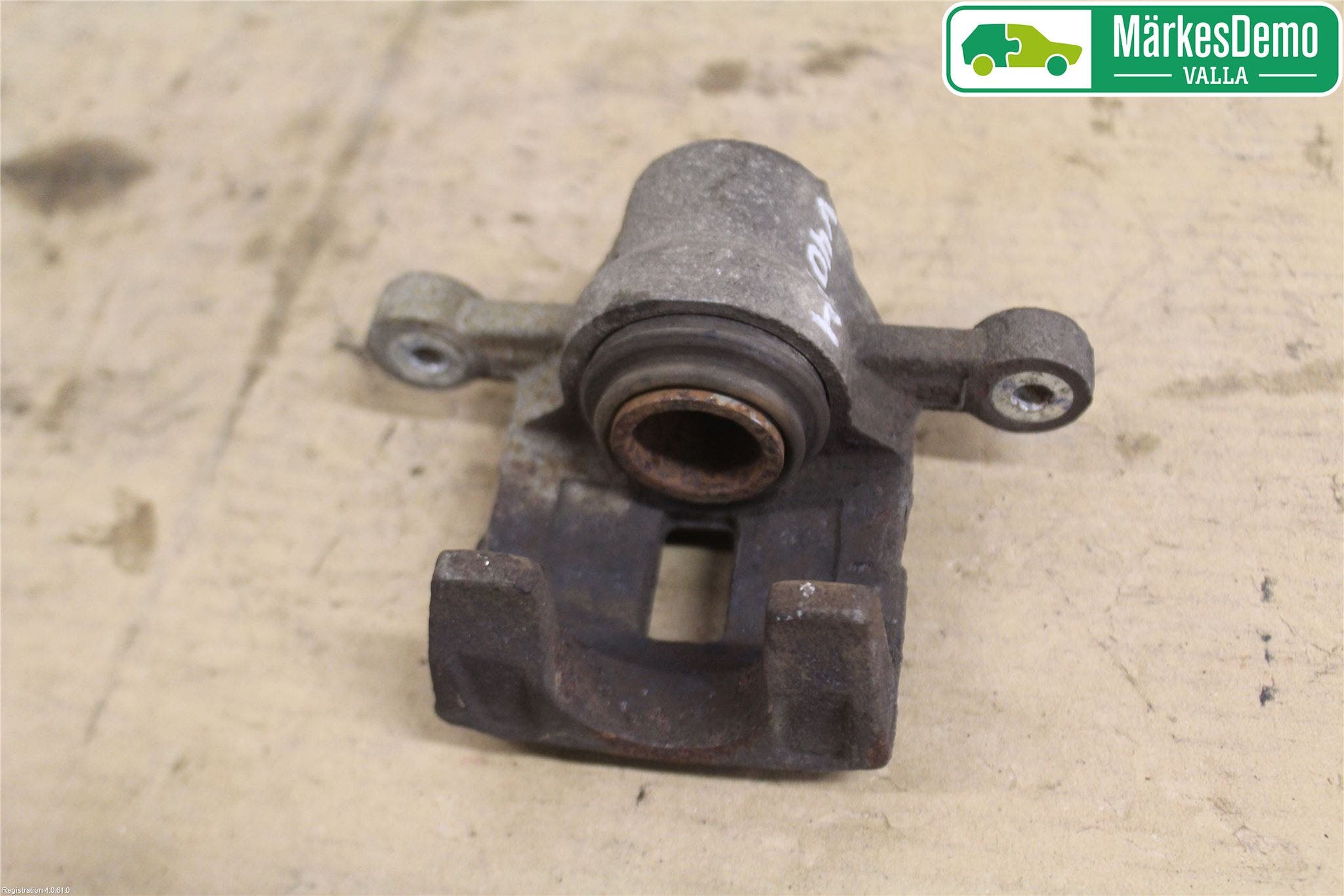 Hyundai i30 FD 07-12 Bromsok Bak Höger