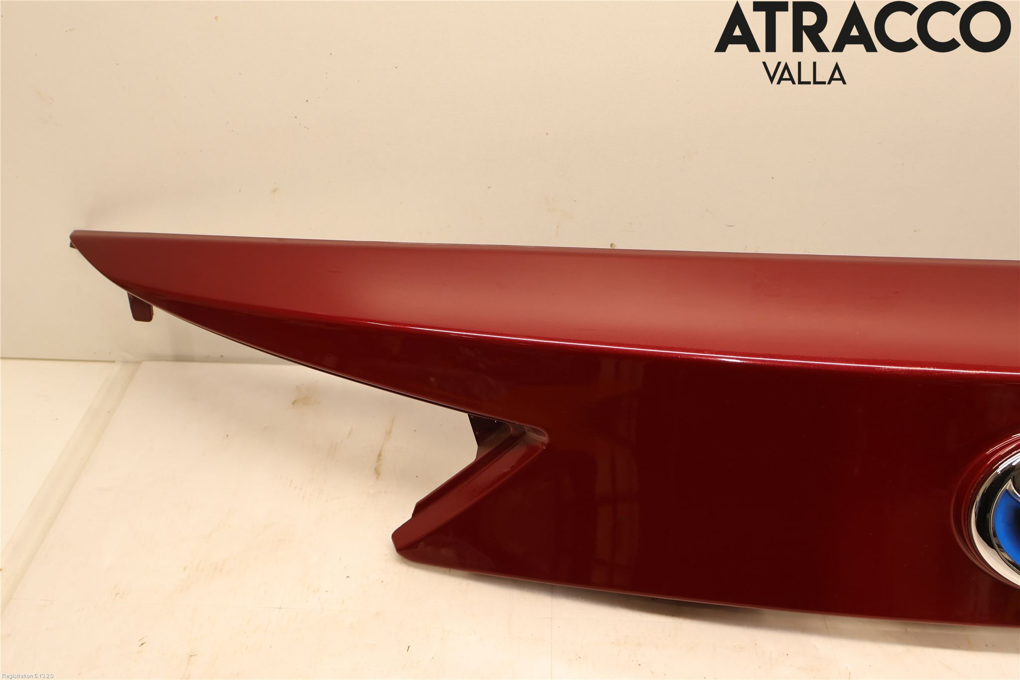 Toyota AURIS 13-19 Reflexramp-Dekorramp