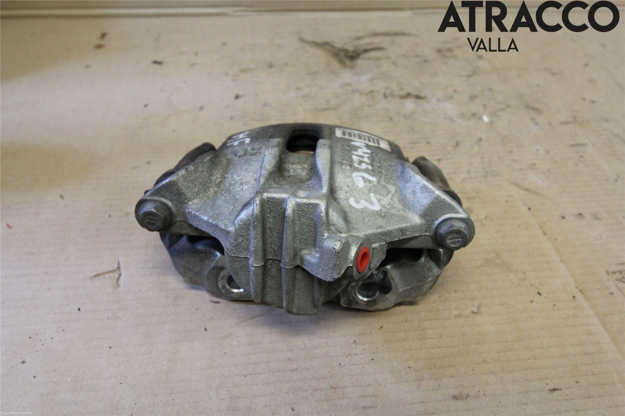 Citroen COTROEN C3 17-24 Bromsok Fram Höger