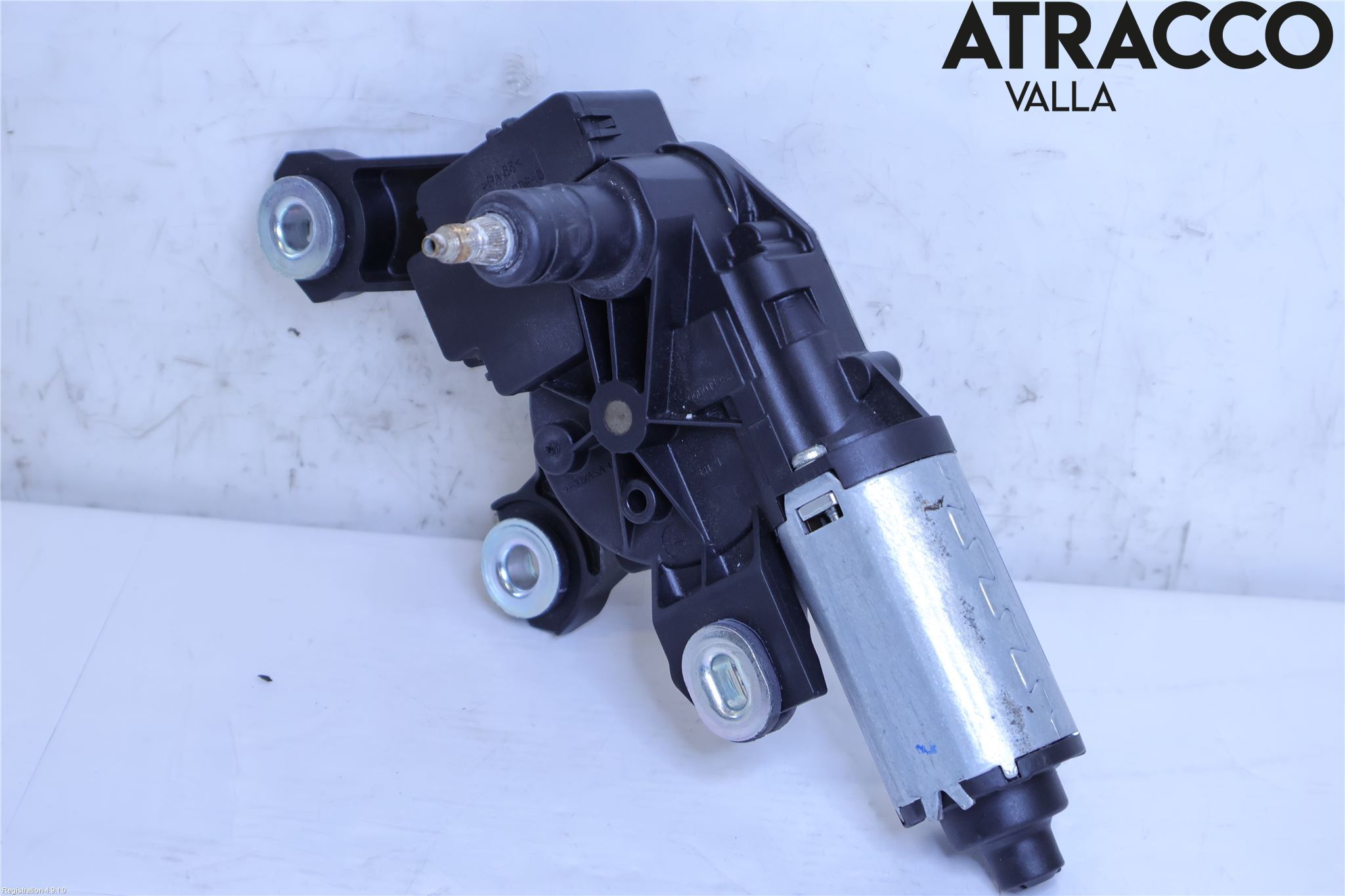 Audi A6/S6 4G 11-18 Torkarmotor Baklucka