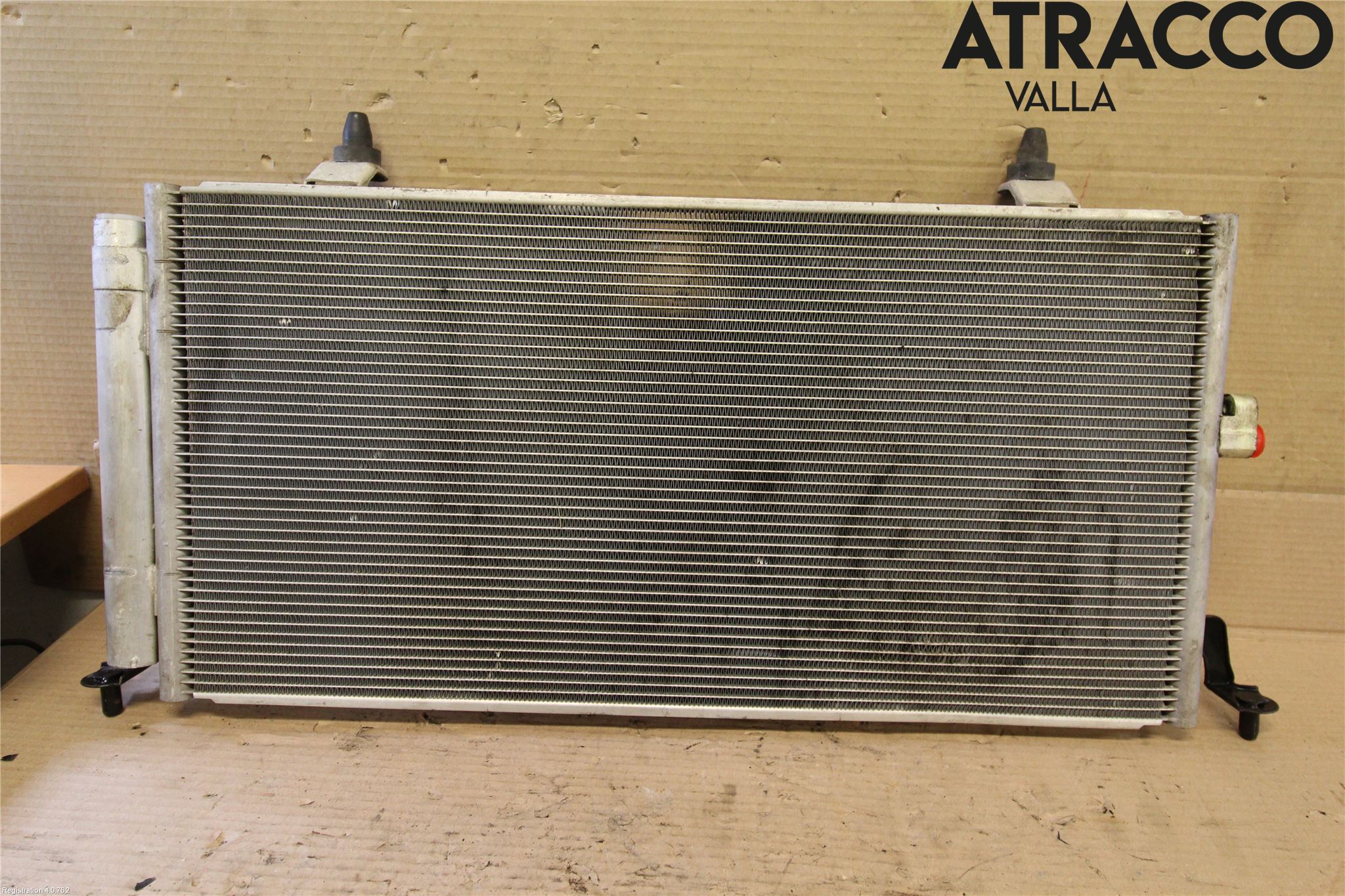 Subaru LEGACY 10-14 Ac Kondensor-Kylare