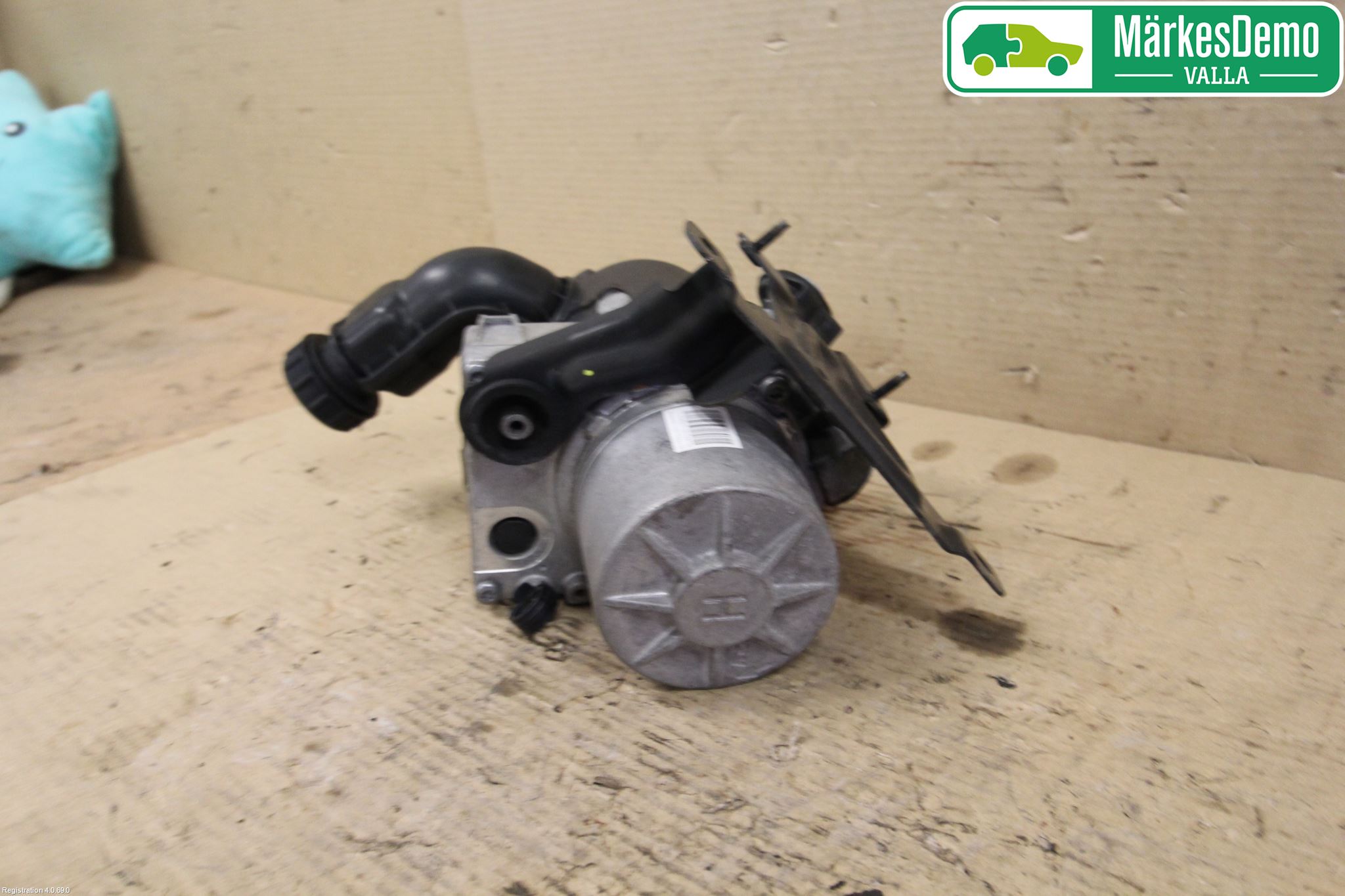 Peugeot 508 11-18 Styrservo Pump Elektrisk