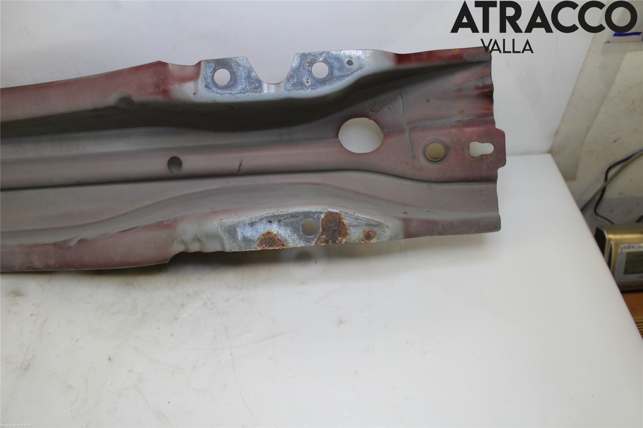 Volvo S60 11-13 Stötfångarbalk Bak