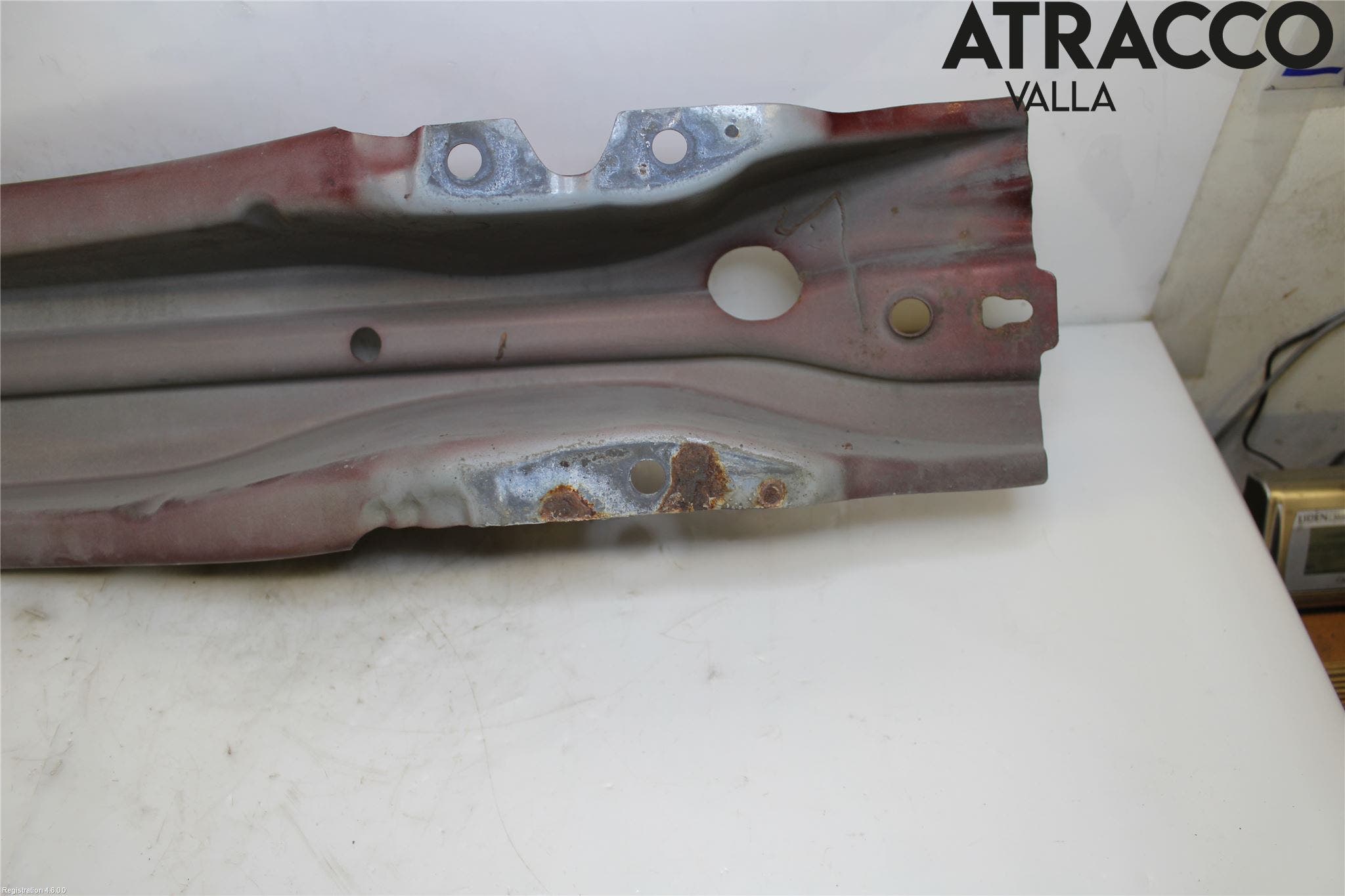 Volvo S60 11-13 Stötfångarbalk Bak