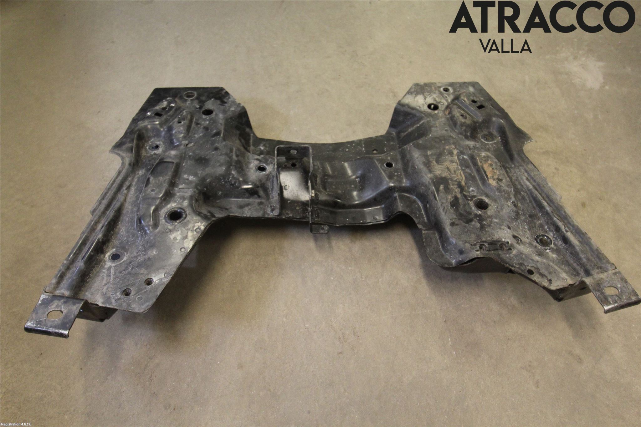 Citroen COTROEN C3 17-24 Framvagnsbalk