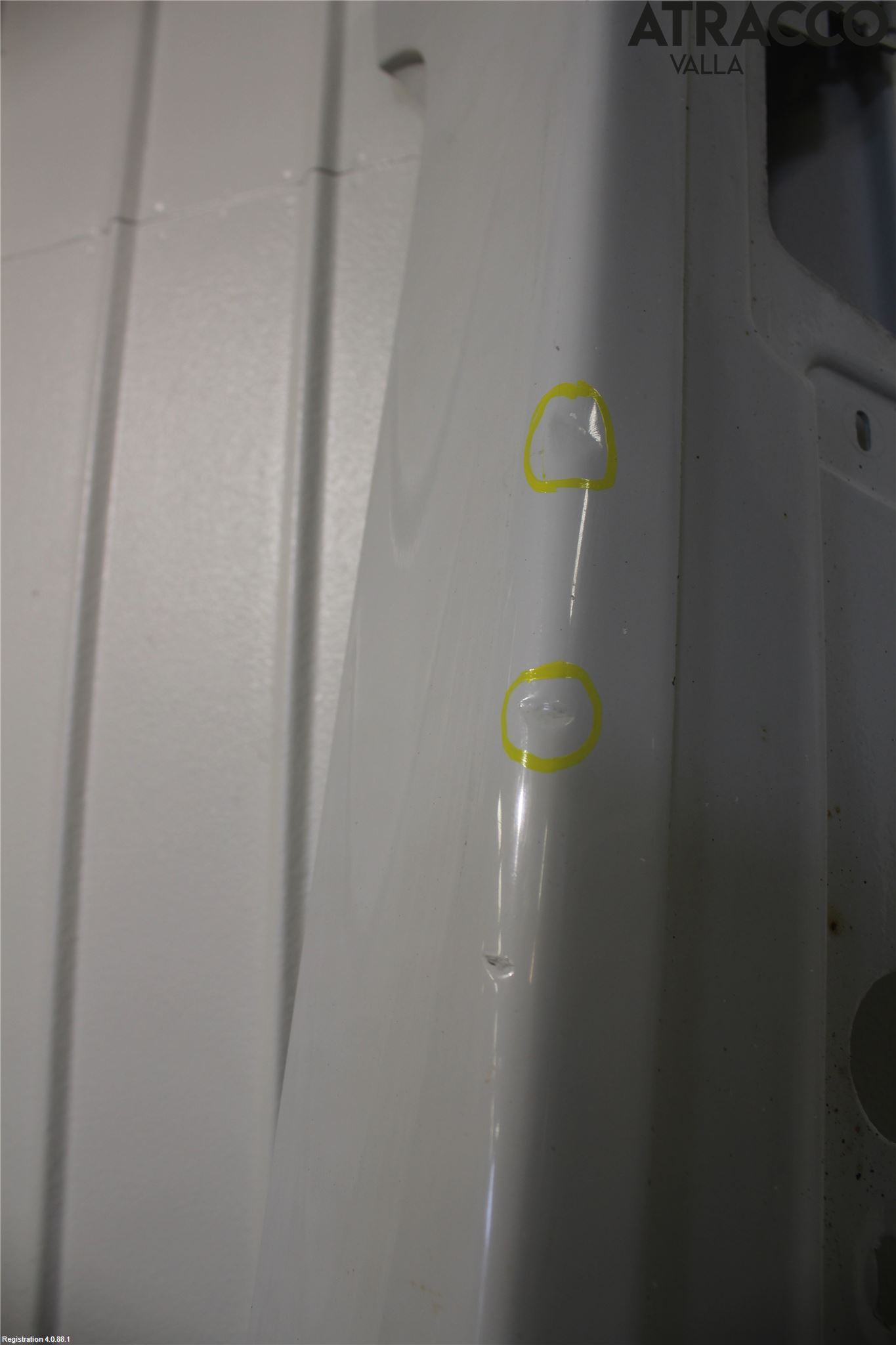 BMW 5 F10/F11/F18 09-17 Sidokjol Vä