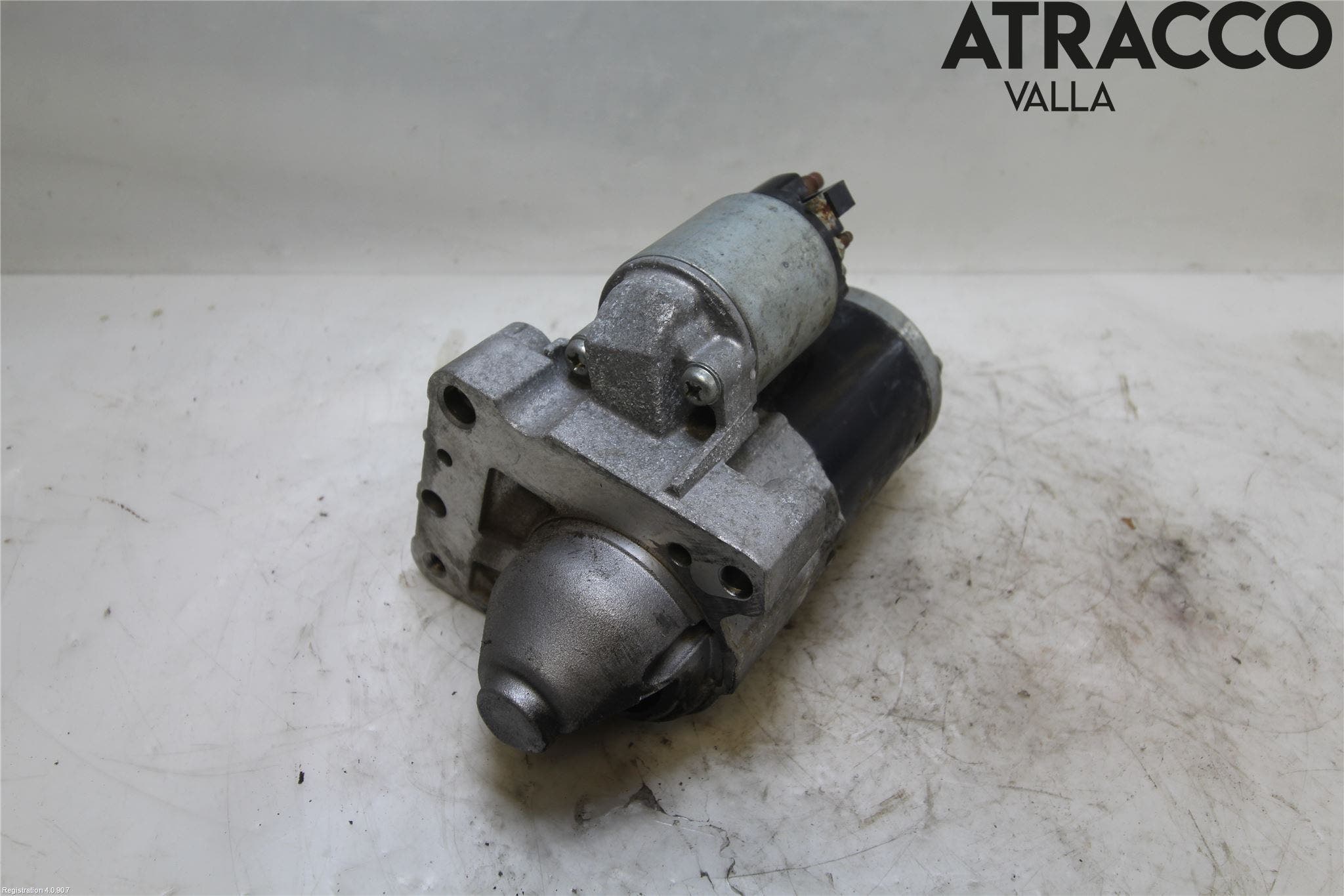 Citroen C4 GRAND PICASSO 14-18 Startmotor Diesel