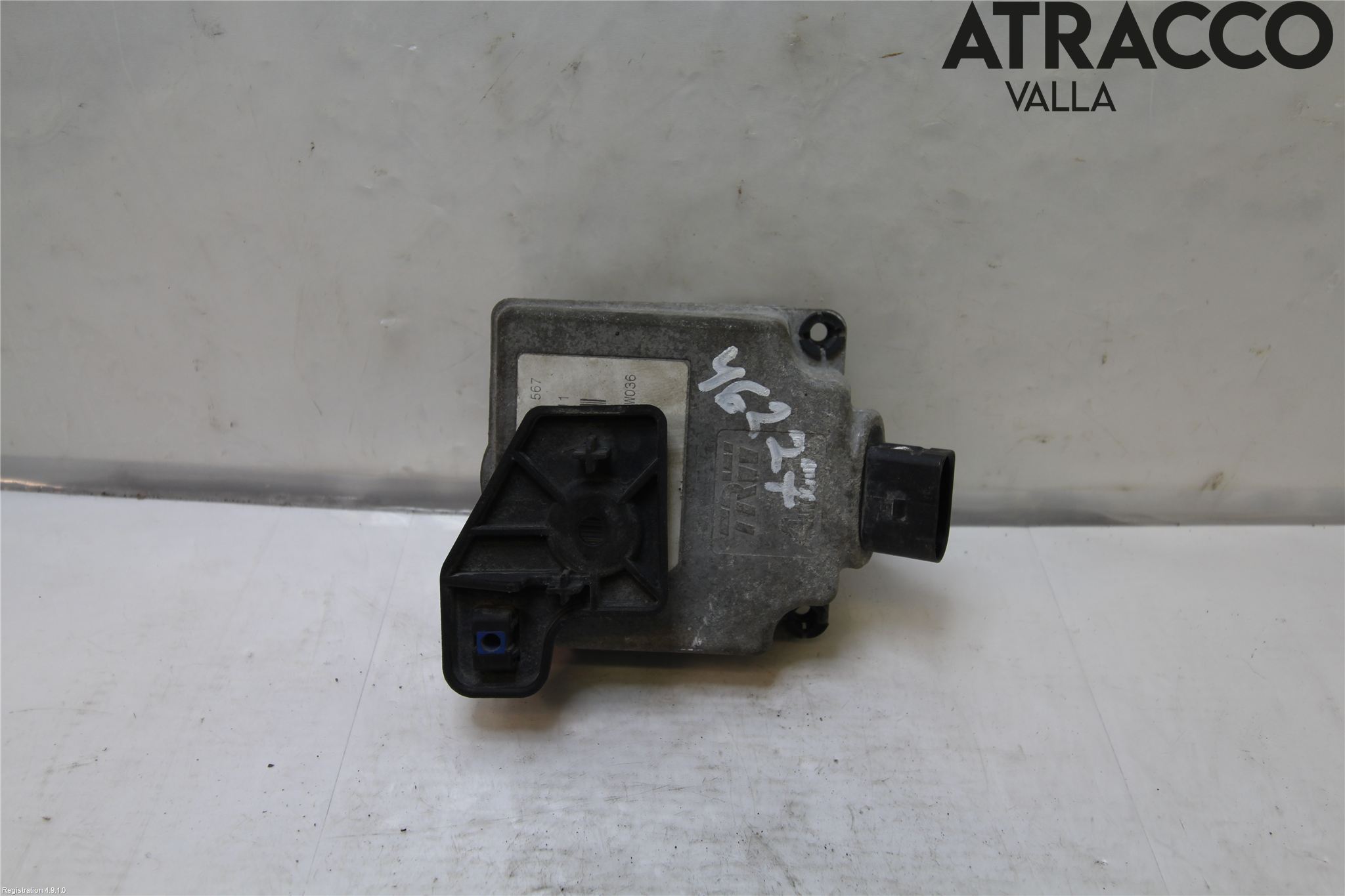 Volkswagen VW PASSAT 11-14 Sensor Adaptiv Farthållare