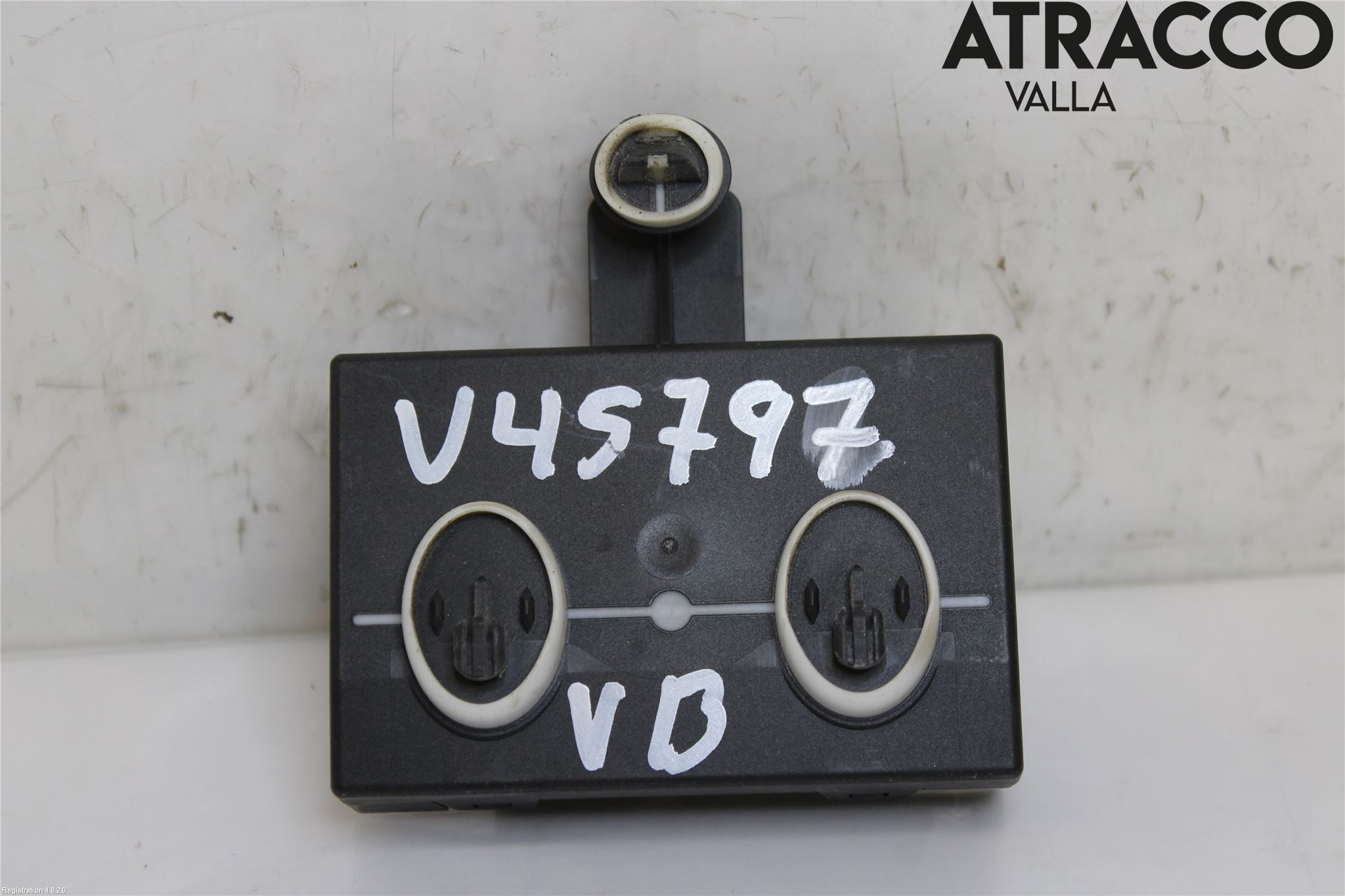 Audi A4 12-15 Styrenhet Dörr