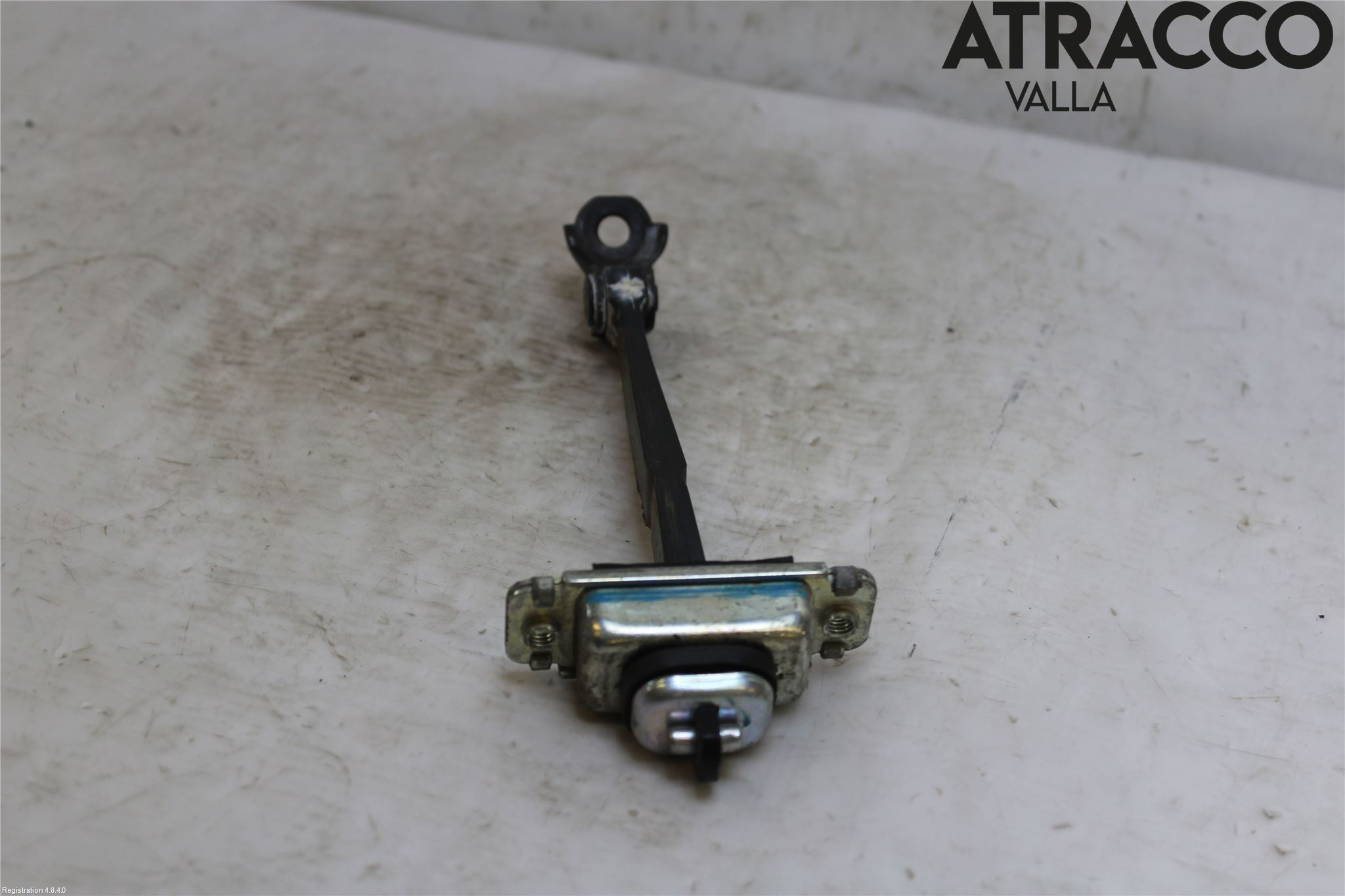 Chevrolet CAPTIVA Dörrstopp