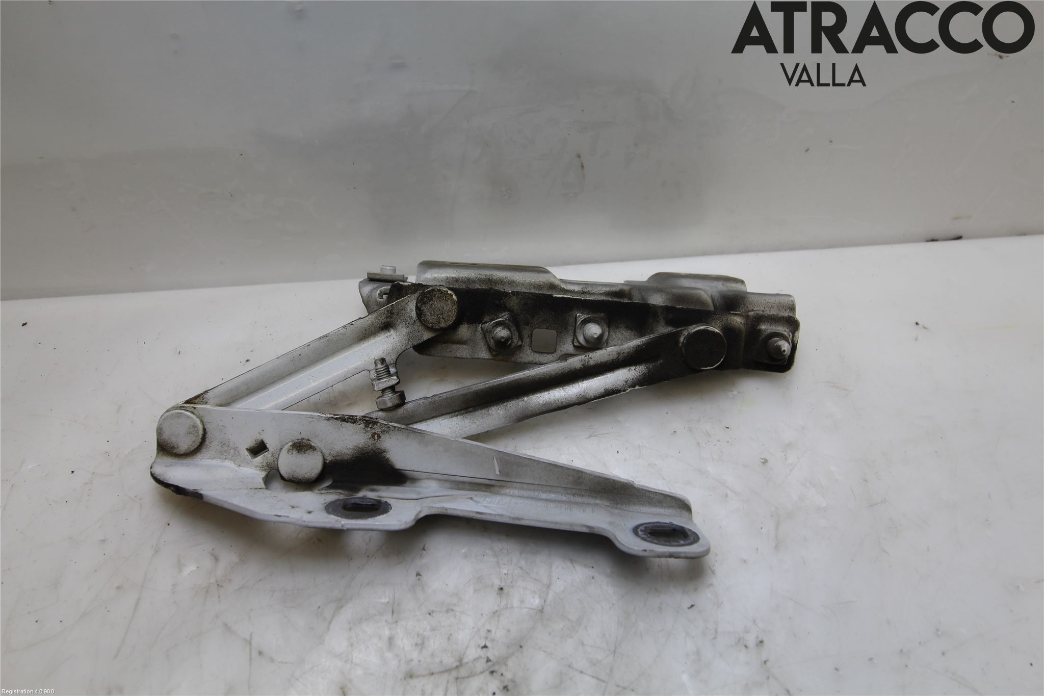 Saab 9-5 10-12 Huvgångjärn