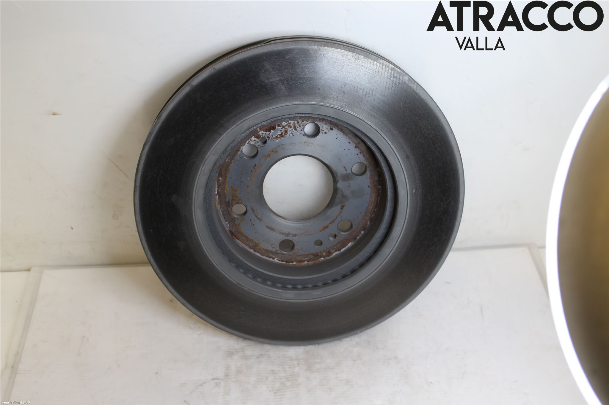 Övriga GM ÖVRIGT Bromsskiva Fram