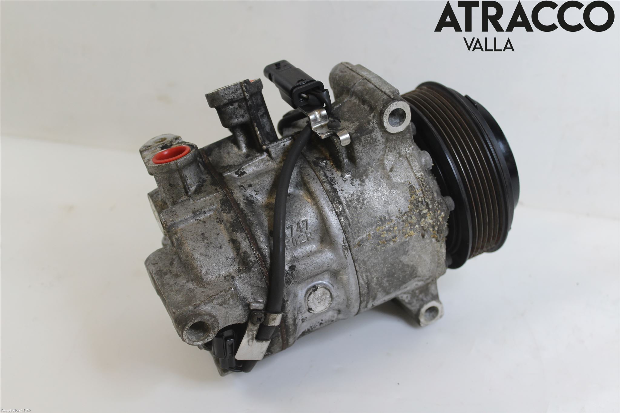Mercedes-Benz MB VITO/V-KLASS (W640,W447,W448) 14- Ac Kompressor