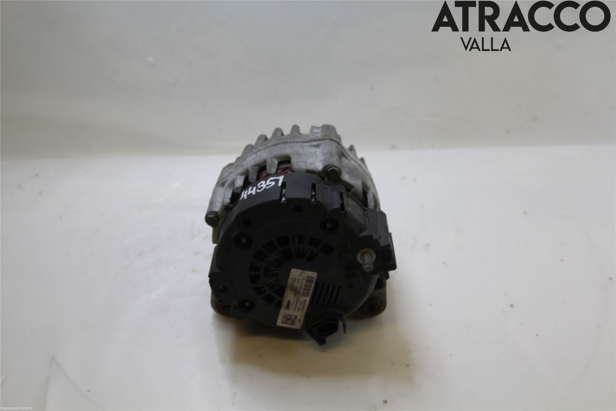 Audi A6/S6 4G 11-18 Generator