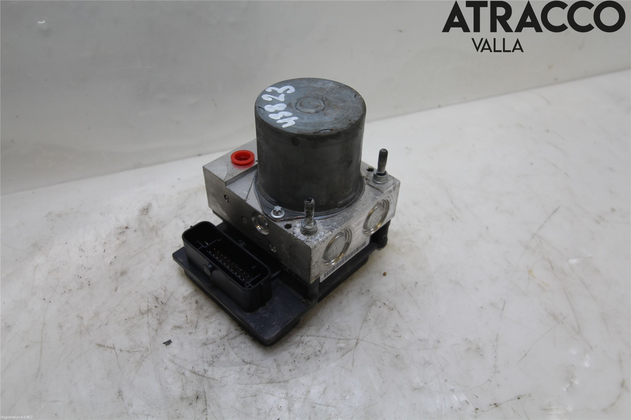 Peugeot 3008 09-16 Abs Hydraulaggregat