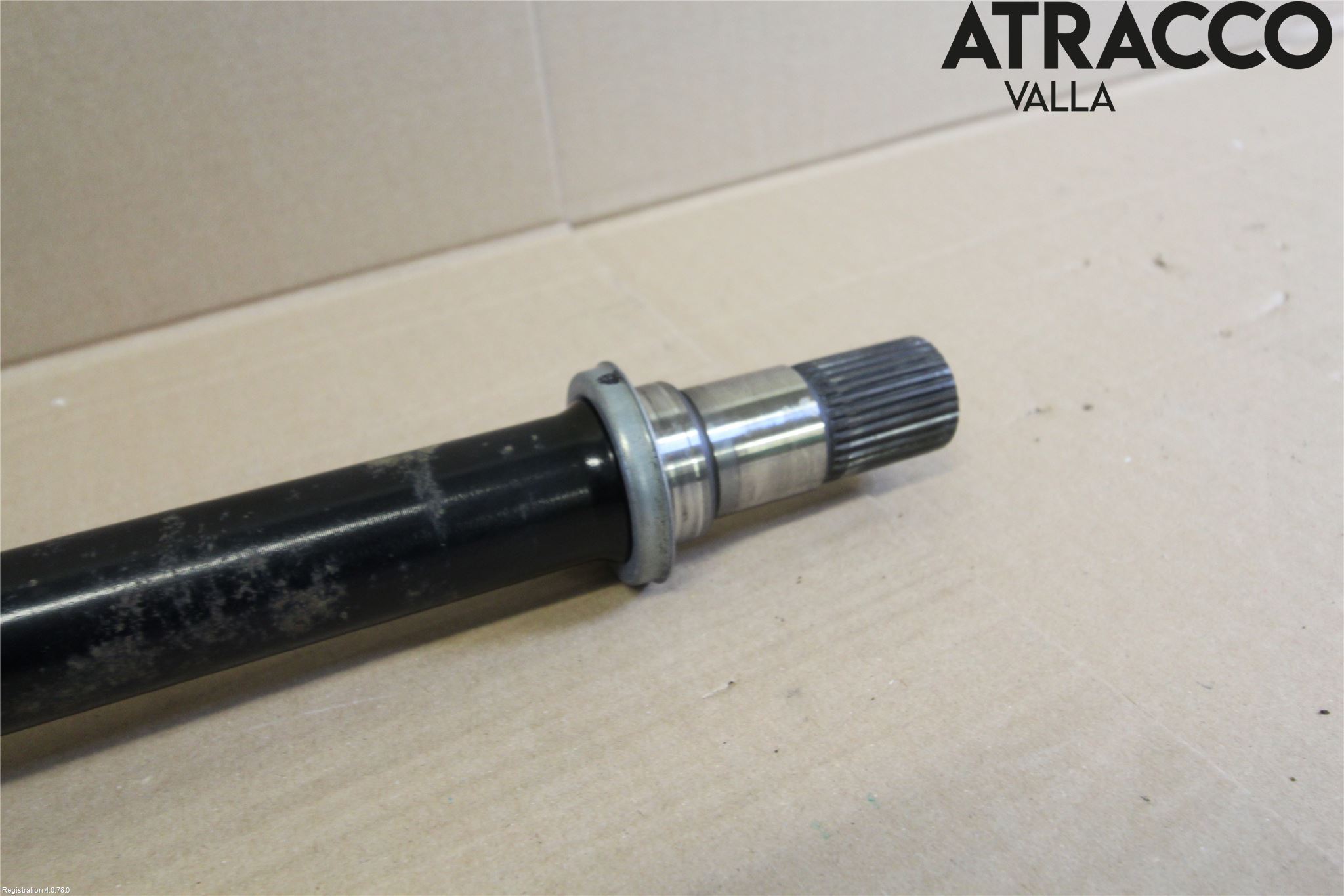 Mazda 3 III 14-19 Drivaxel Fram Höger