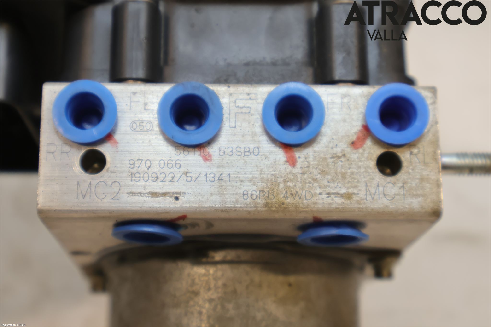 Suzuki VITARA 15- Abs Hydraulaggregat