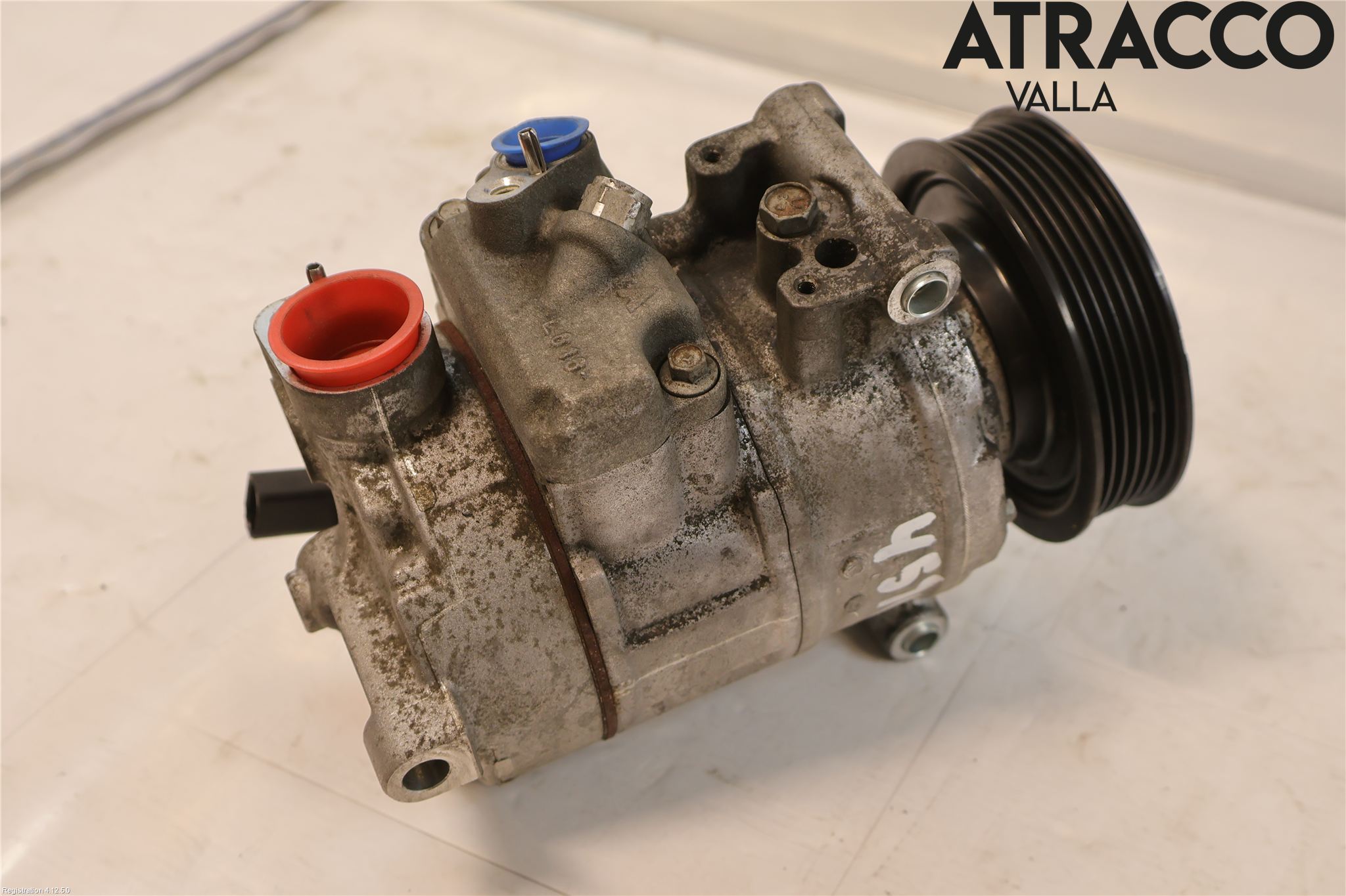 Volkswagen VW GOLF V 04-09 Ac Kompressor