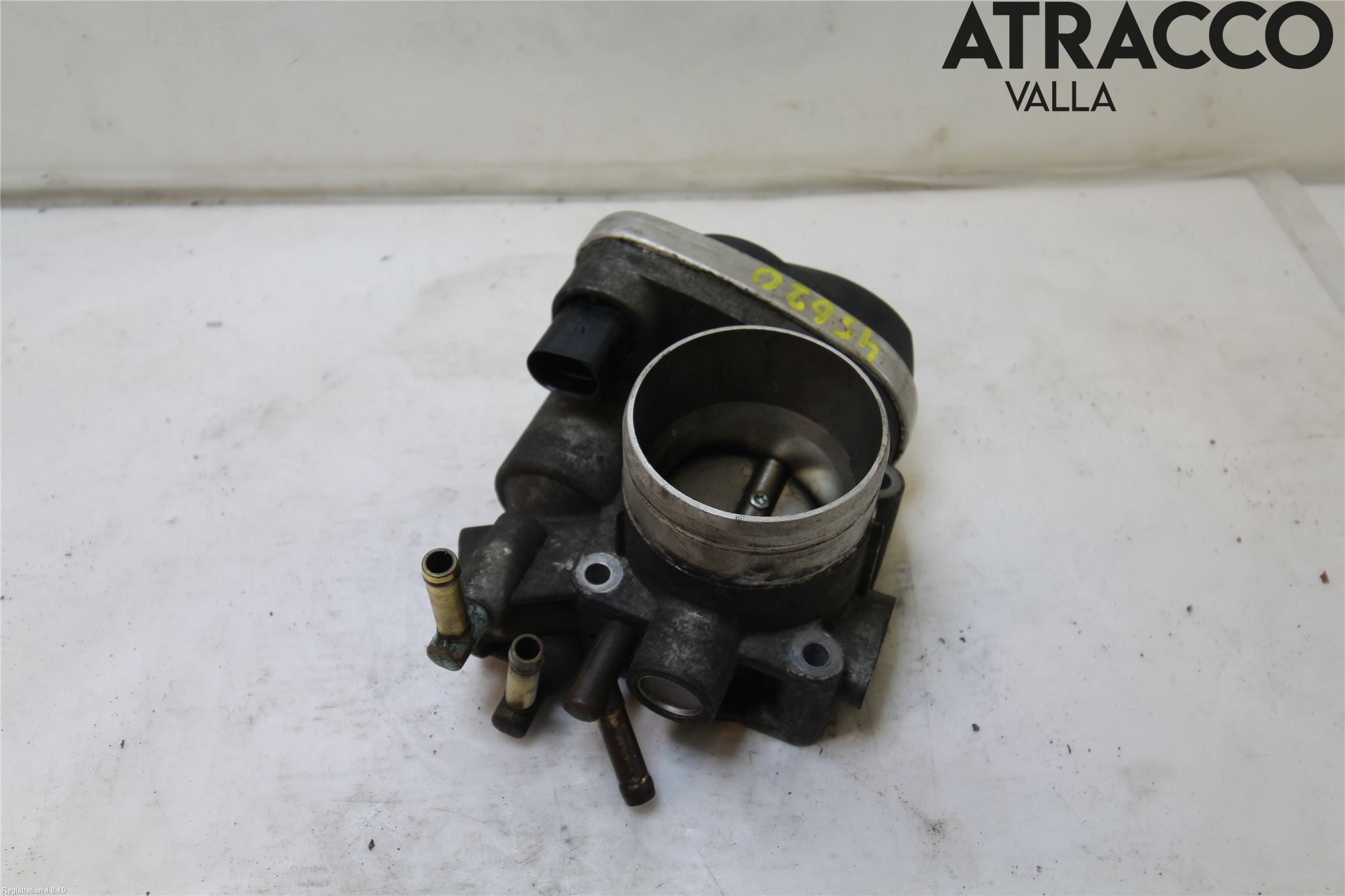 Audi A3/S3     96-03 Injspjällhus