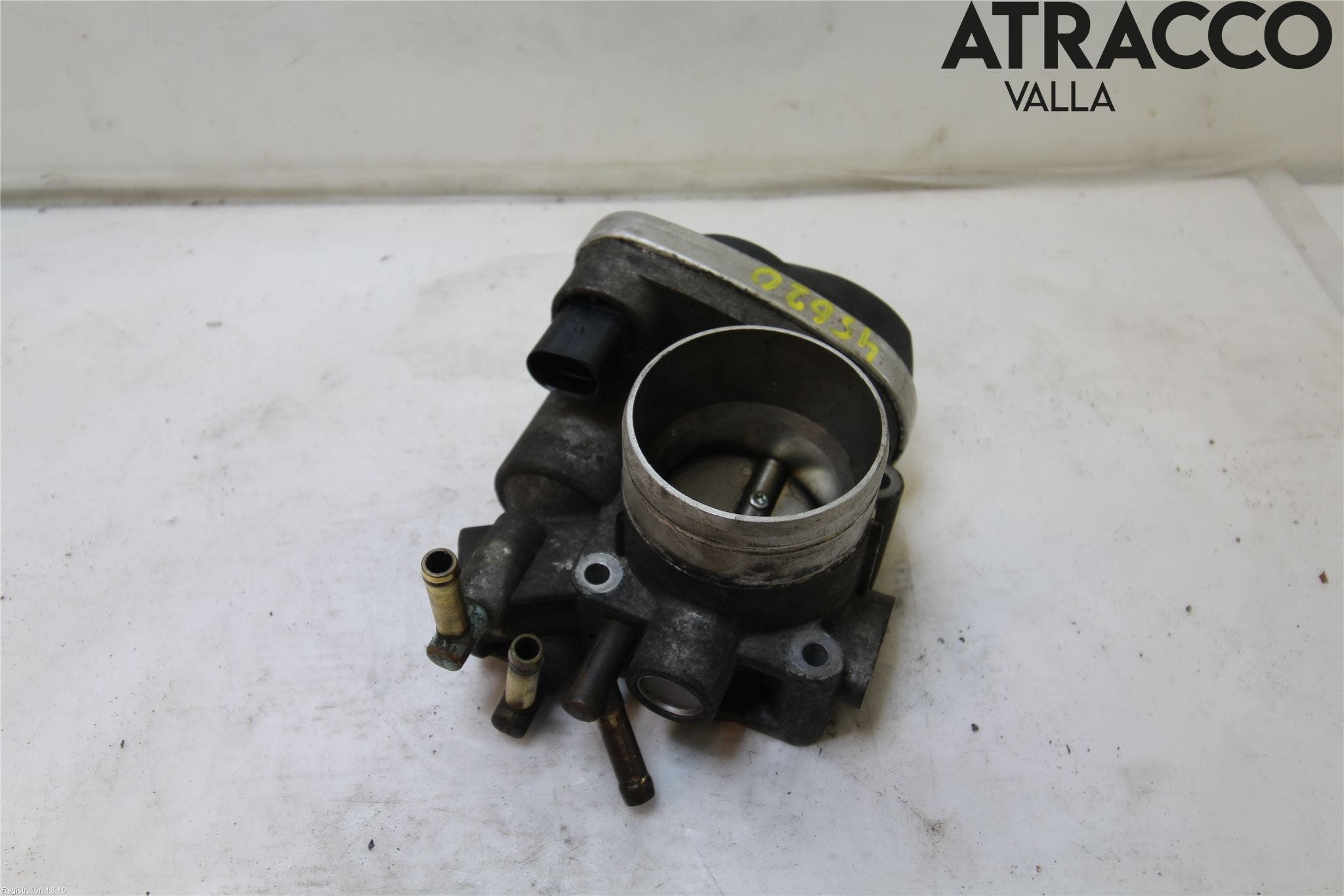 Audi A3/S3 96-03 Injspjällhus