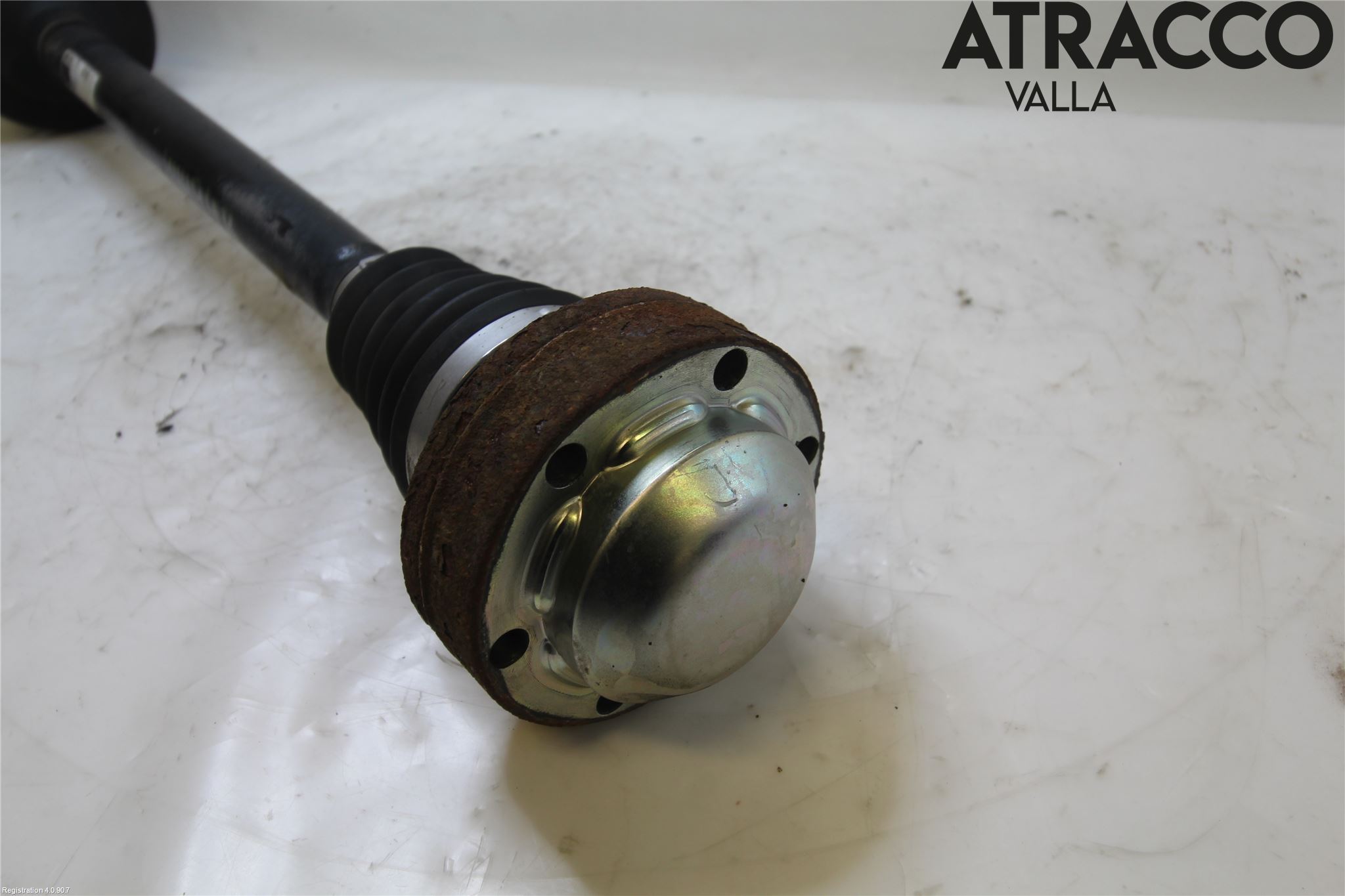 Audi A6/S6     05-11 Drivaxel Bak Vä-Hö