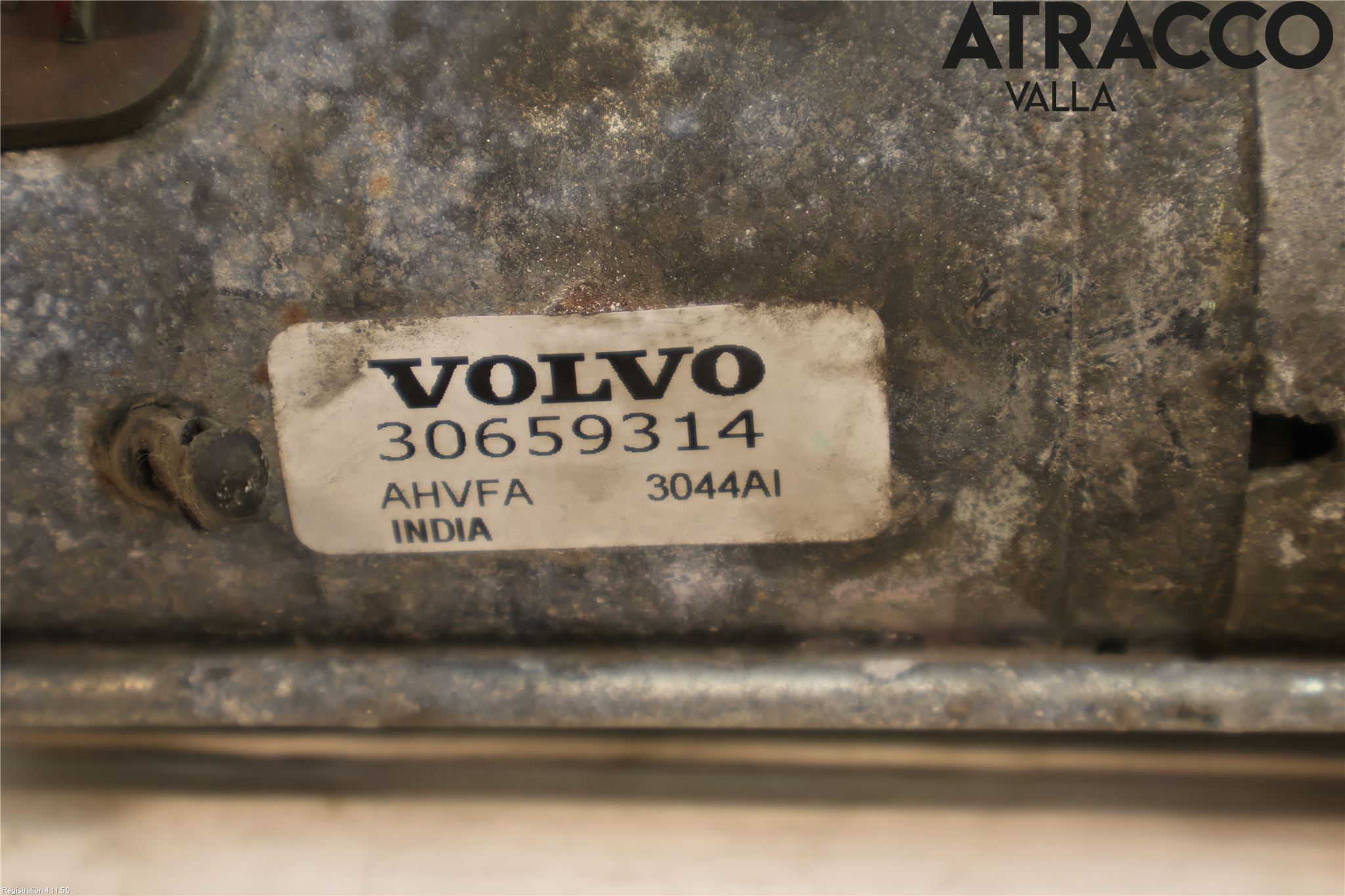 Volvo V40 12-19 Startmotor Diesel
