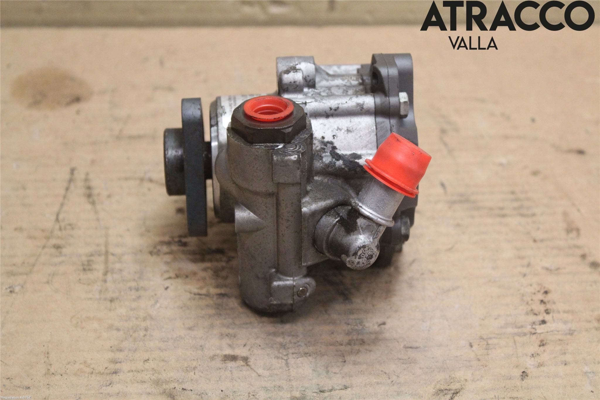 Audi A6/S6 05-11 Styrservopump