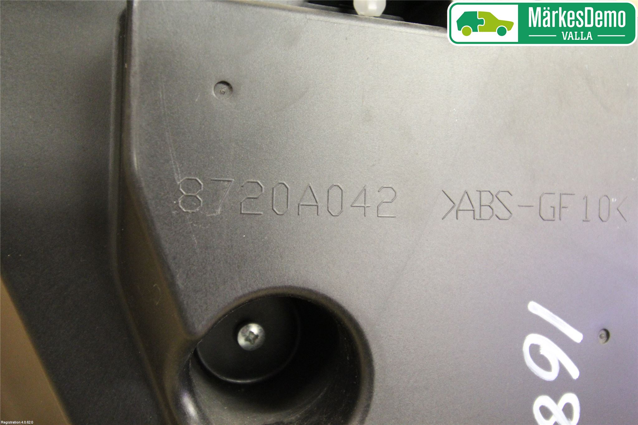 Mitsubishi LANCER 07-14 Högtalare