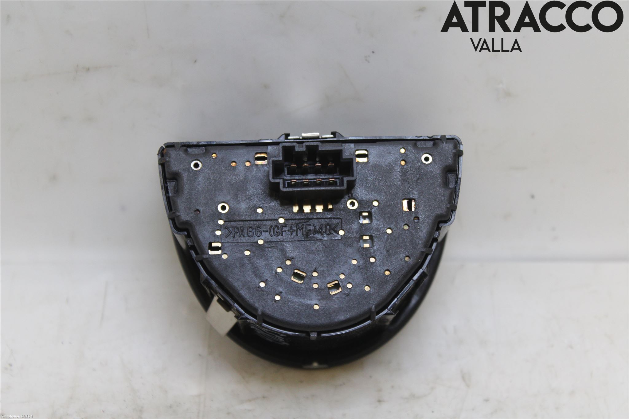 Saab 9-3 VER 2 Strömställare Ljus