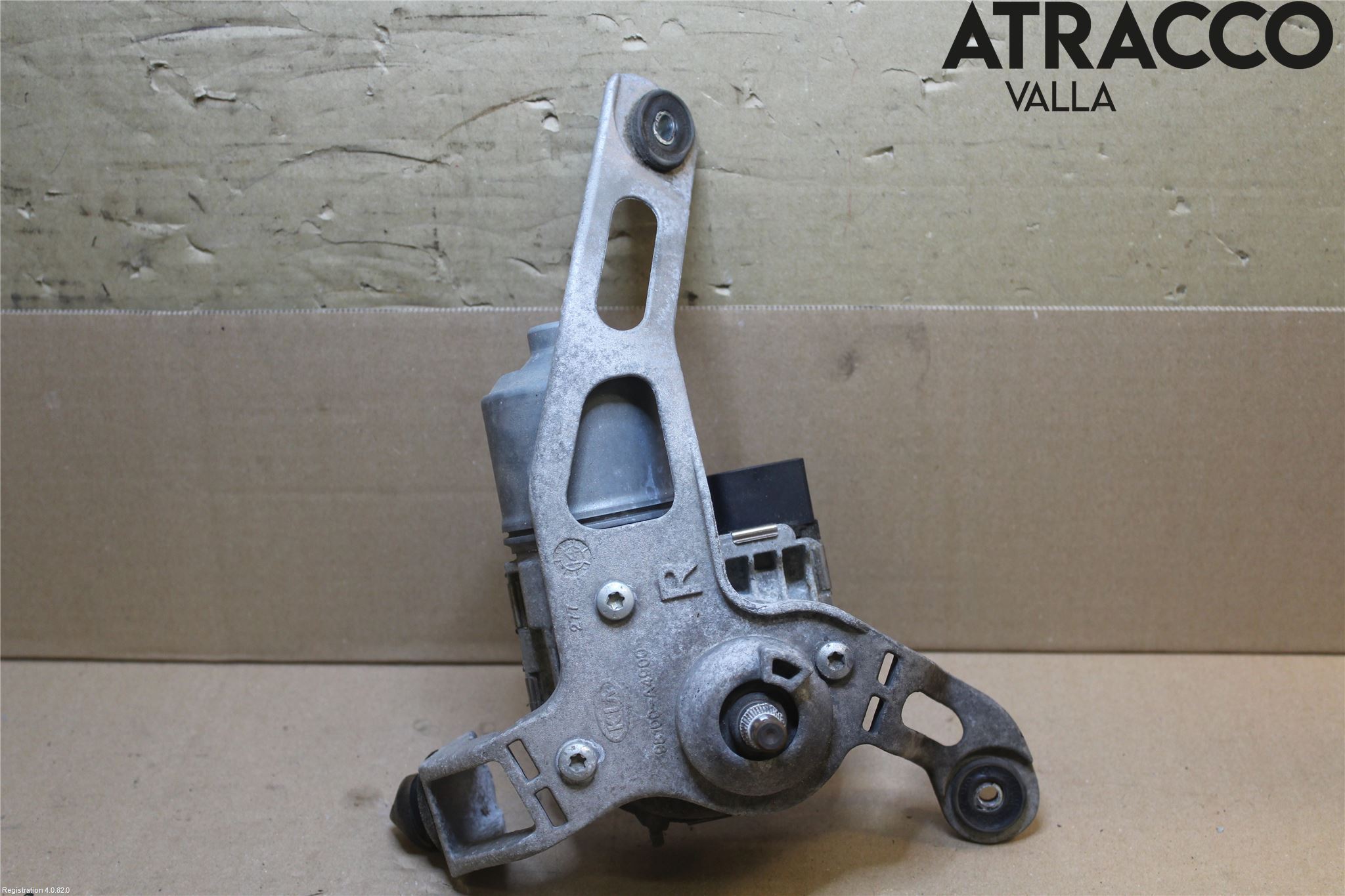 Kia CARENS III 13-19 Torkarmotor Vindruta