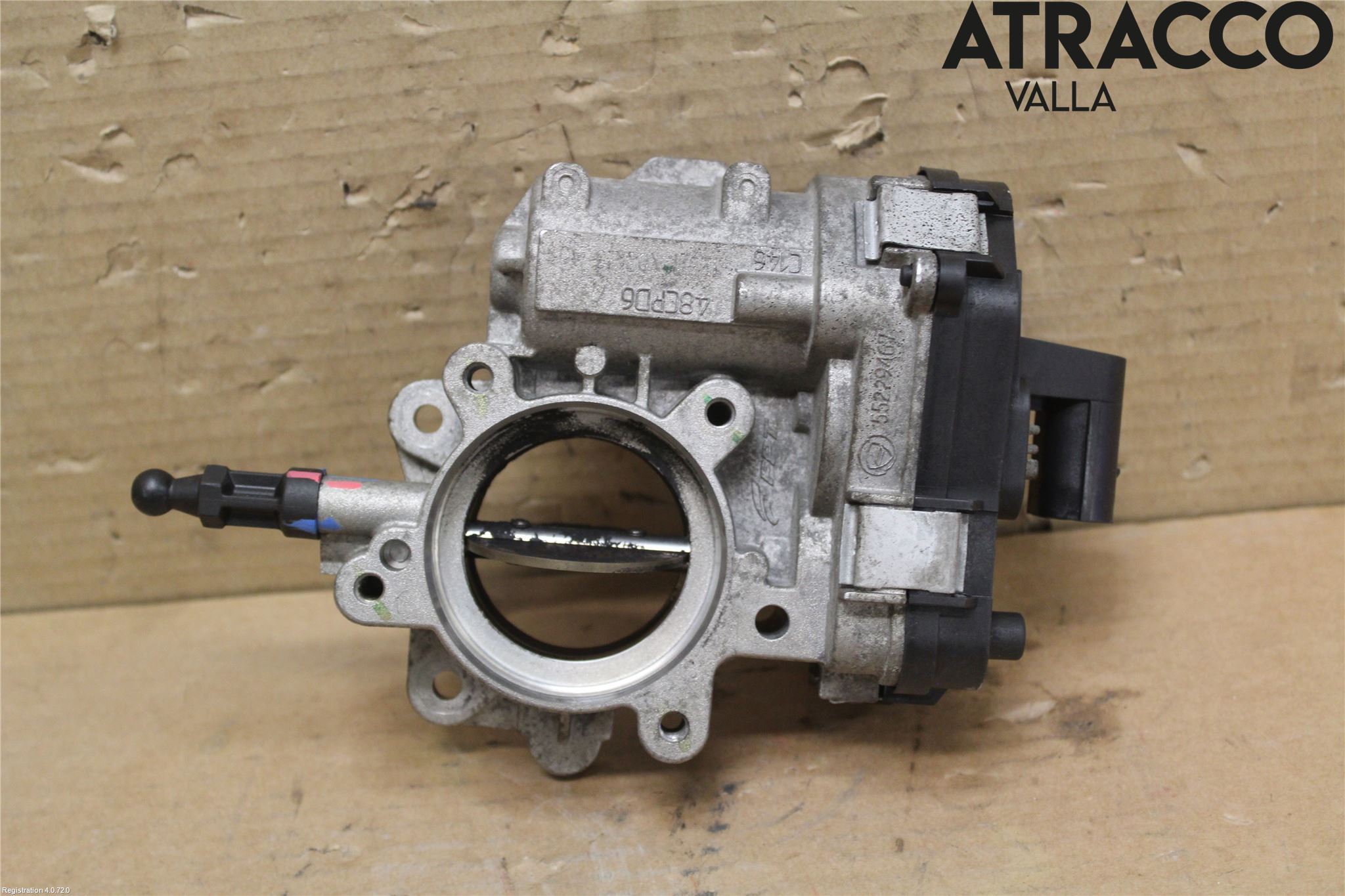 Fiat FREEMONT Injspjällhus