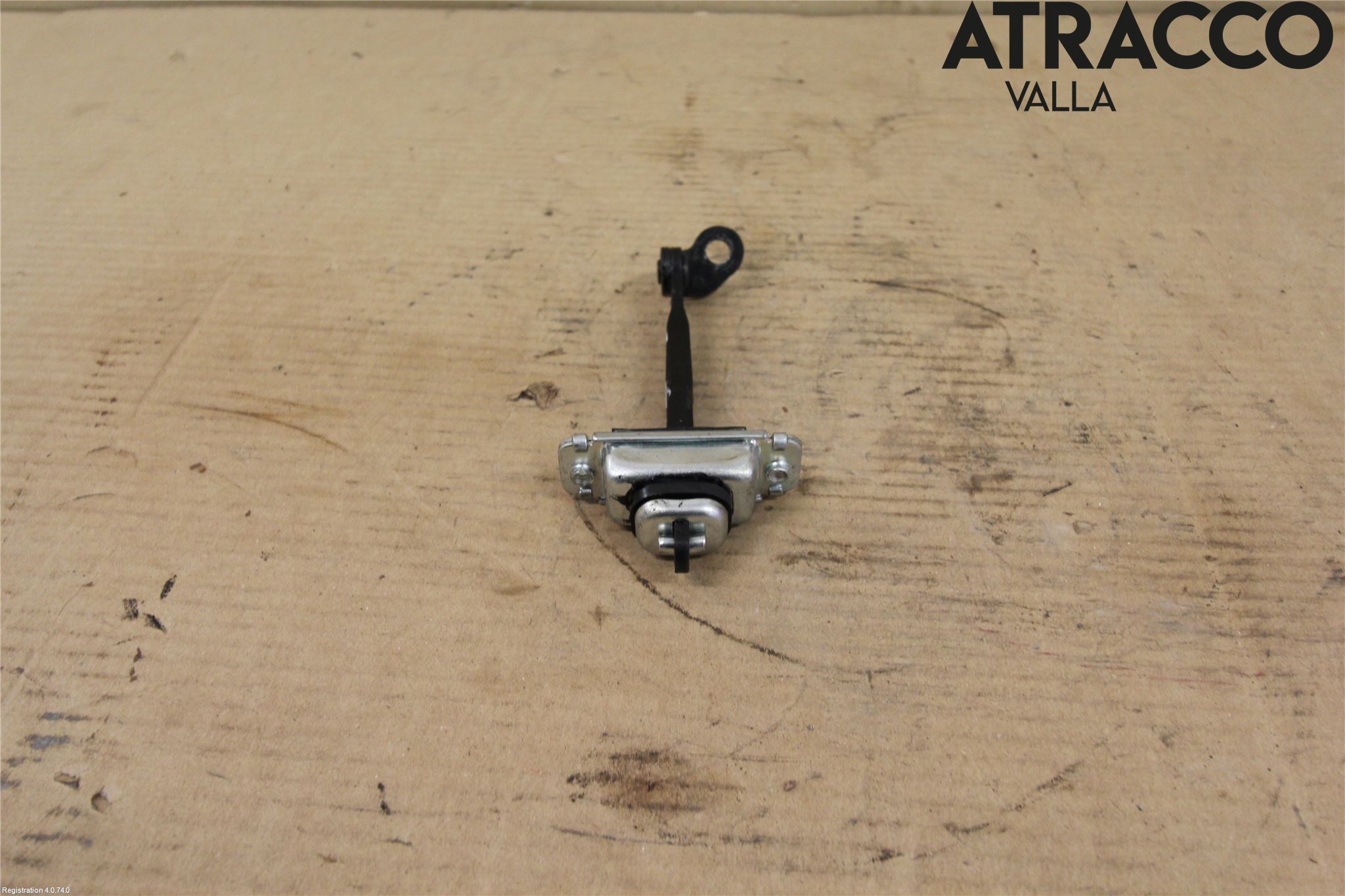 Chevrolet AVEO Dörrstopp