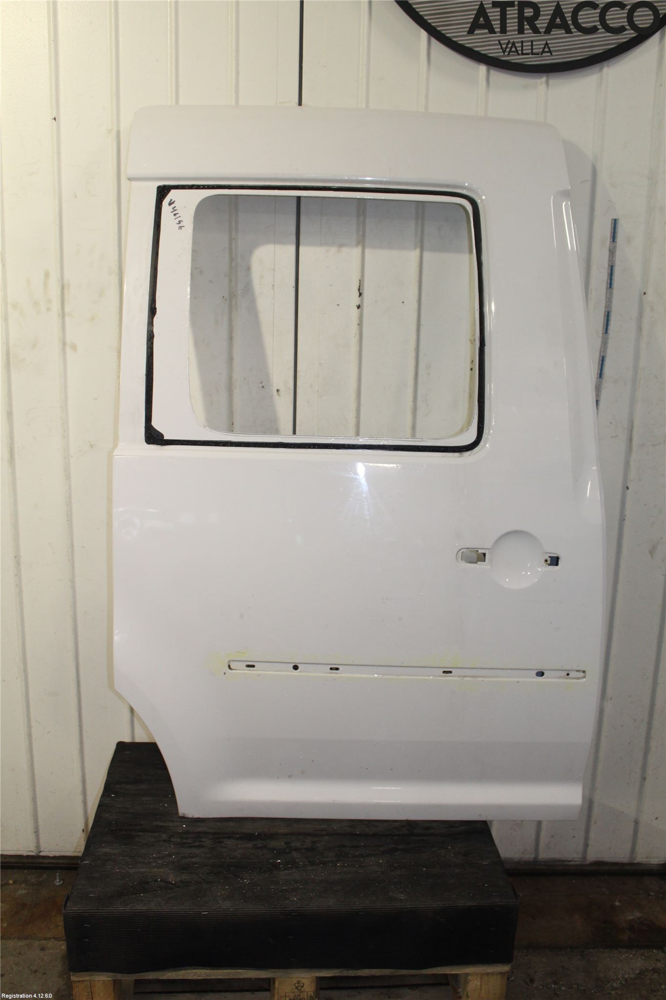 Volkswagen VW CADDY 11-15 Dörr Sido-Skjutdörr Hö