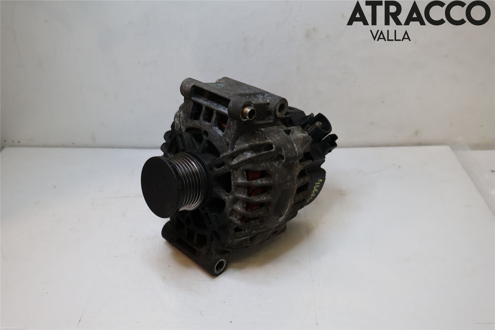 Peugeot 308 08-13 Generator