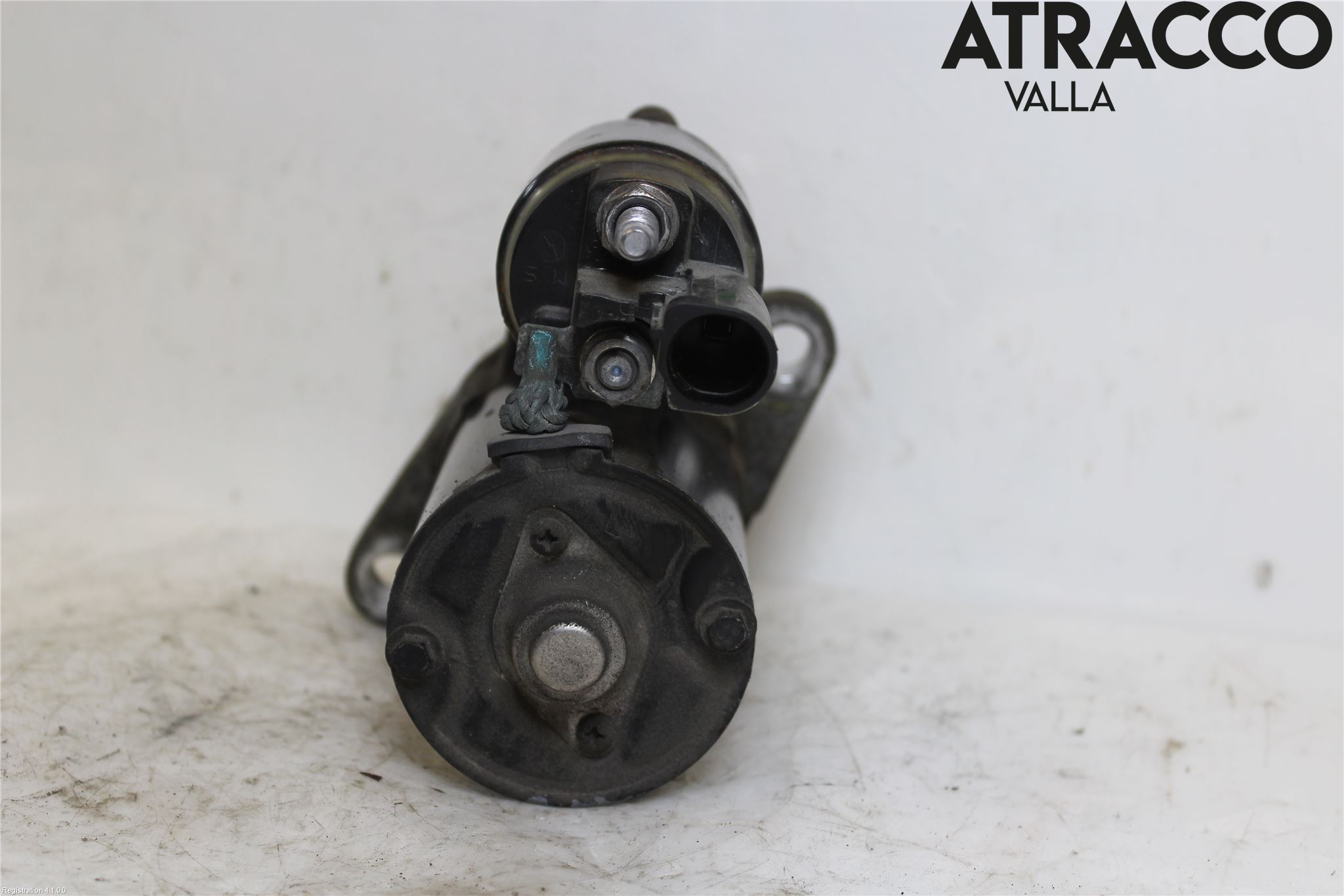 Volkswagen VW GOLF V 04-09 Startmotor