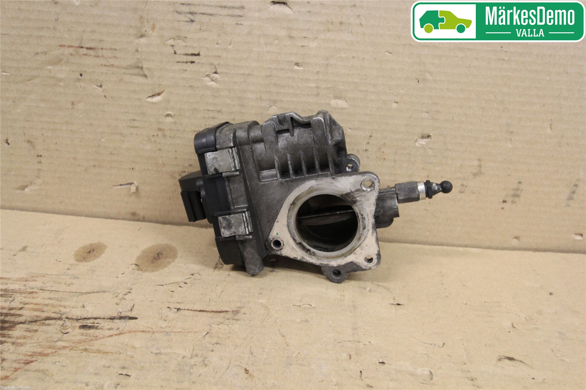Saab 9-3 VER 2 Injspjällhus