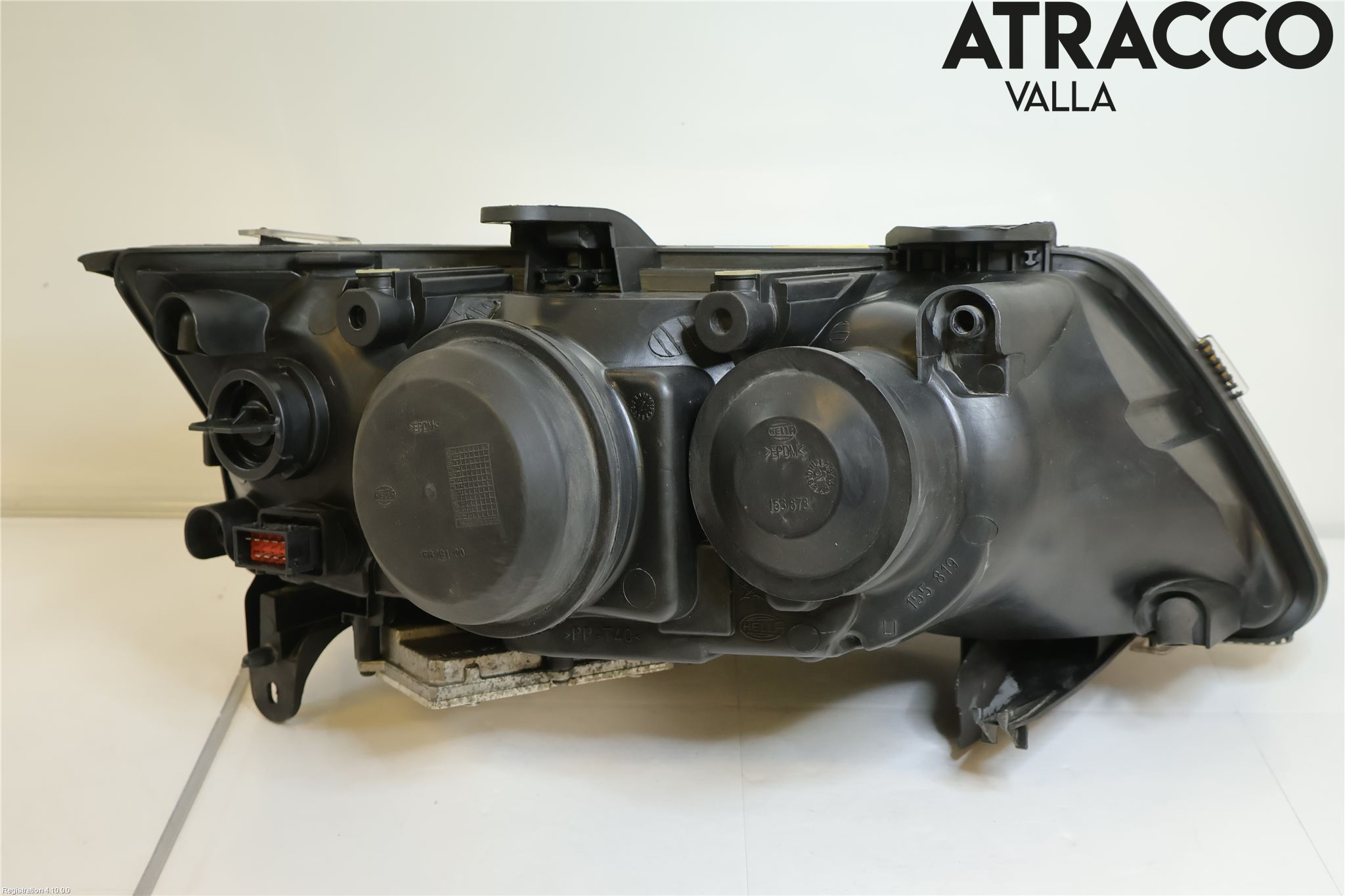 Saab 9-3 VER 2 Strålkastare Vänster