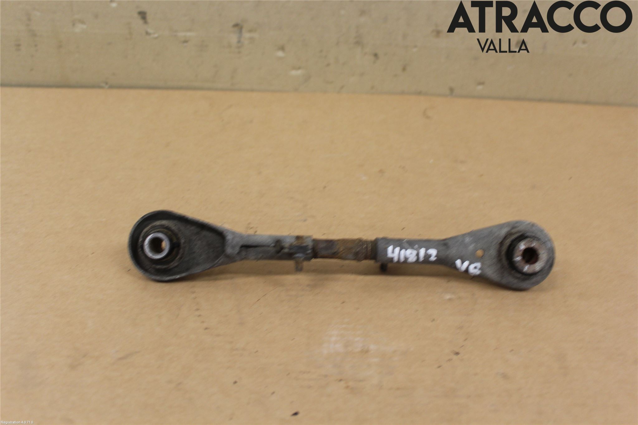 Peugeot 508 11-18 Momentstag Bak