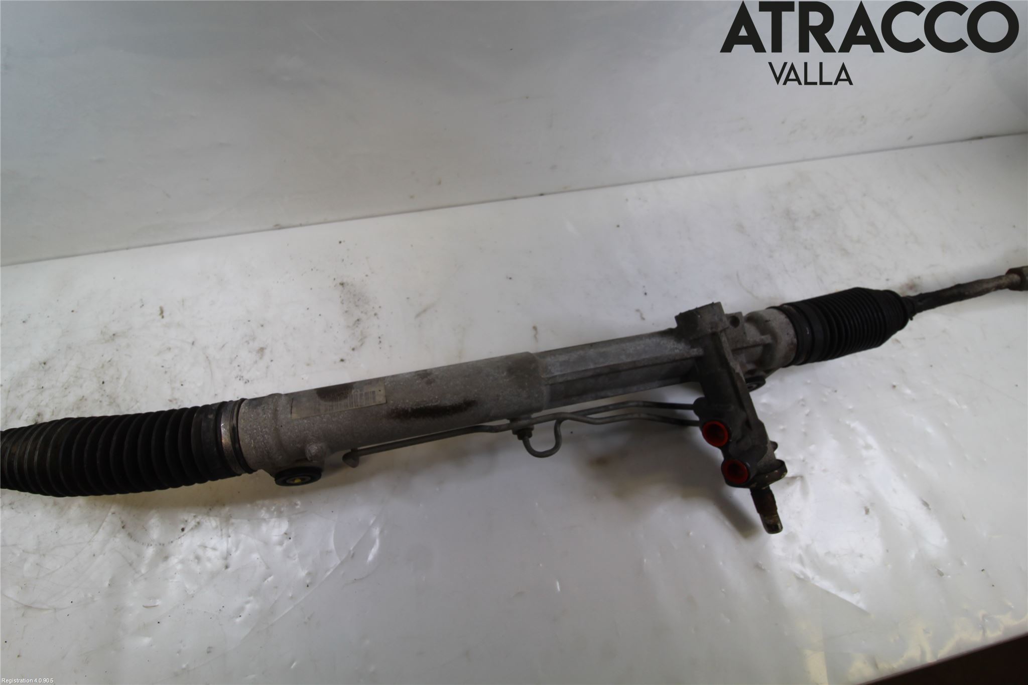 Chrysler CHR 300C Styrväxel Servo -Snäcka