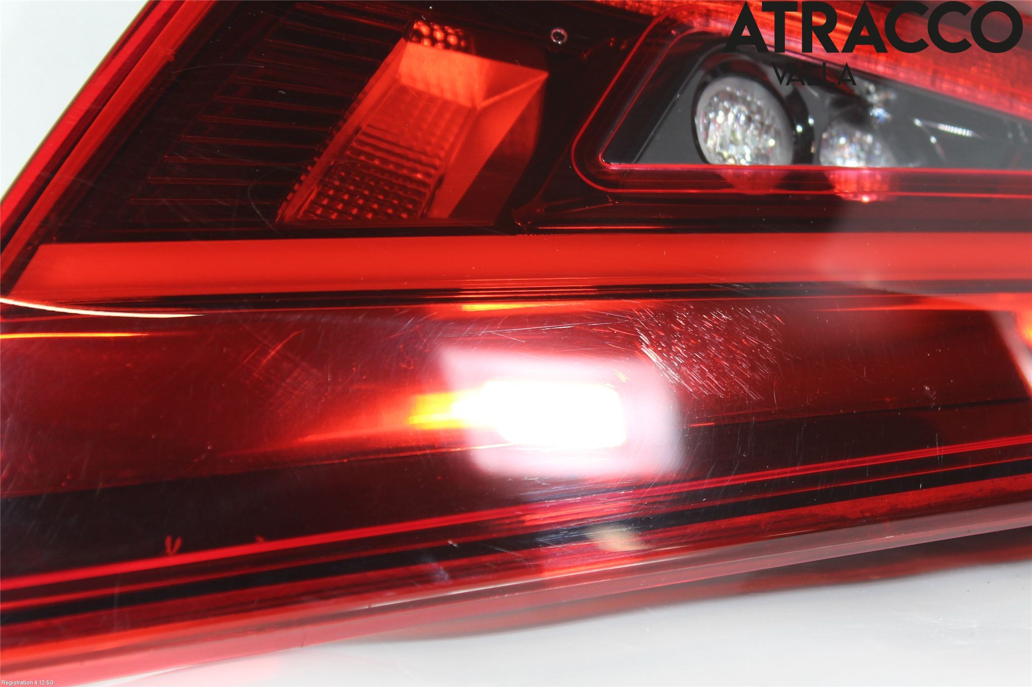 Seat TARRACO 19- Bakljus Lucka Vä